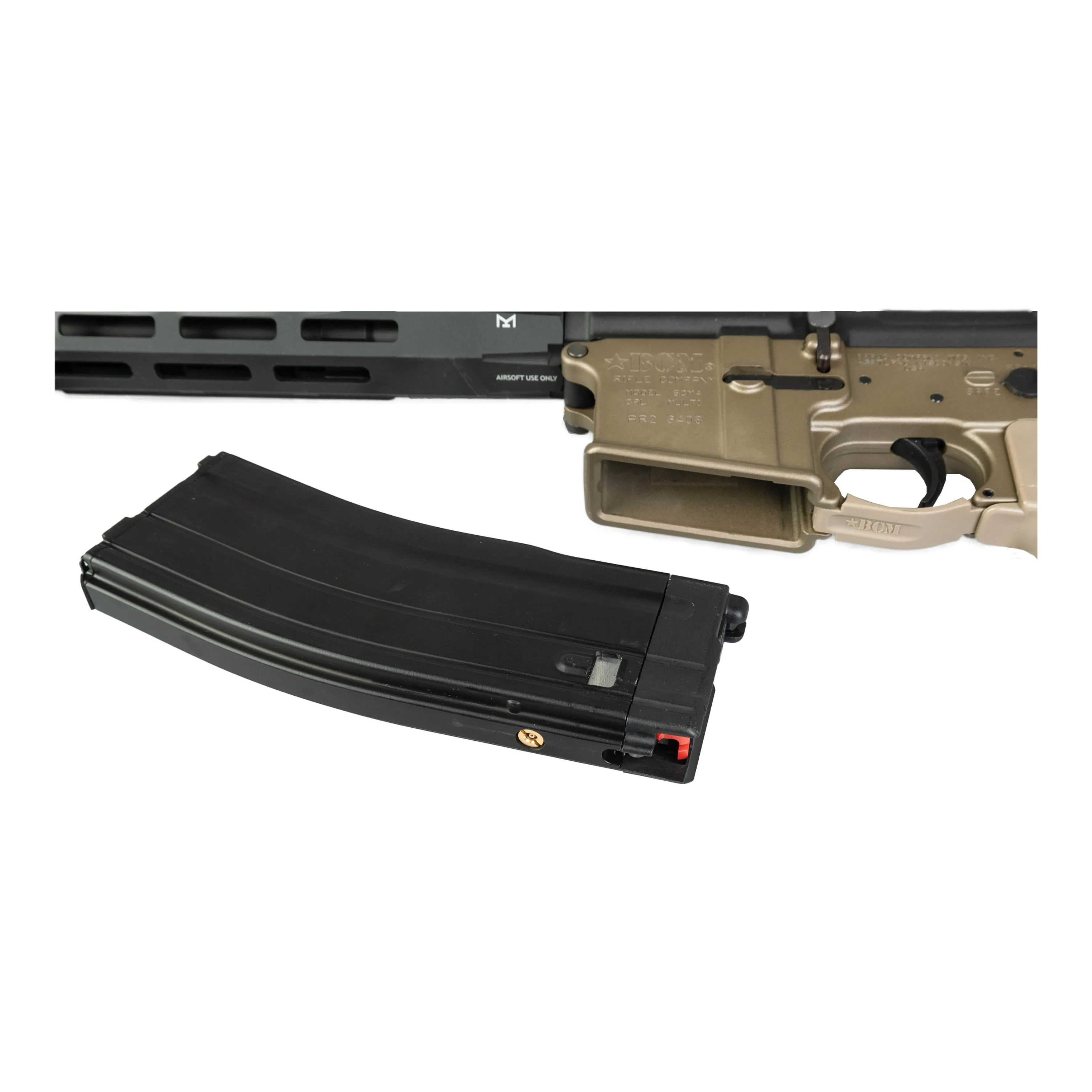 VFC BCM MCMR 11.5" GBBR CQB Vollmetall MOD0