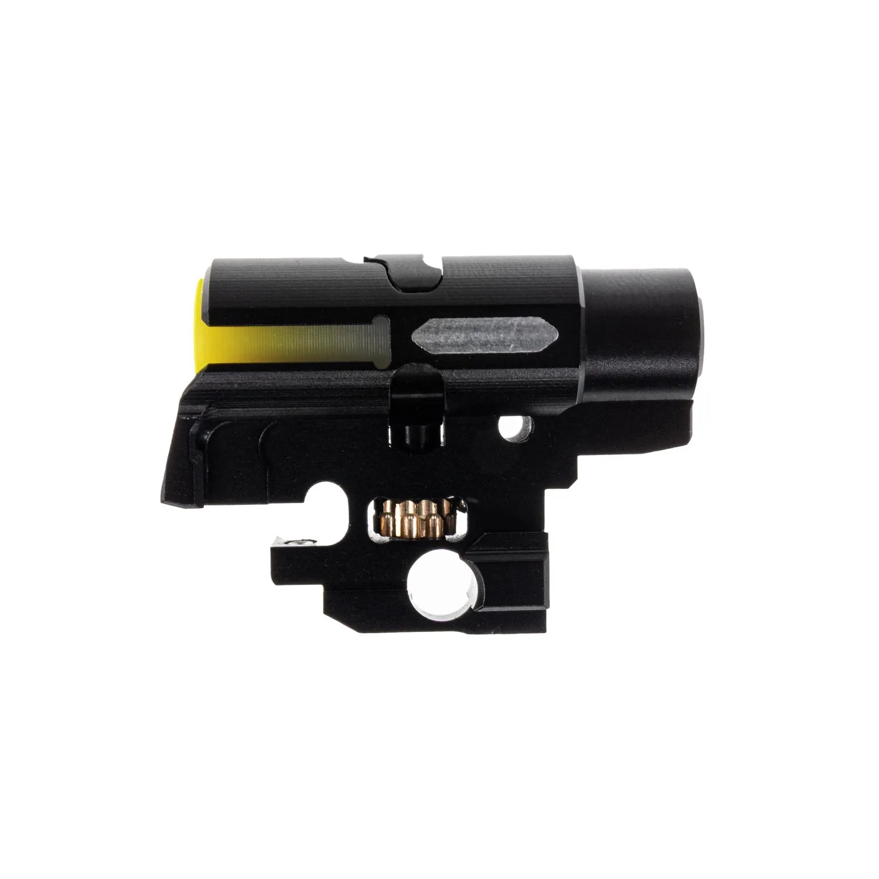 CNC Aluminum Hopup Chamber V2, Black