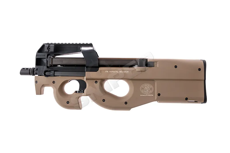 FN P90 GBB, Tan