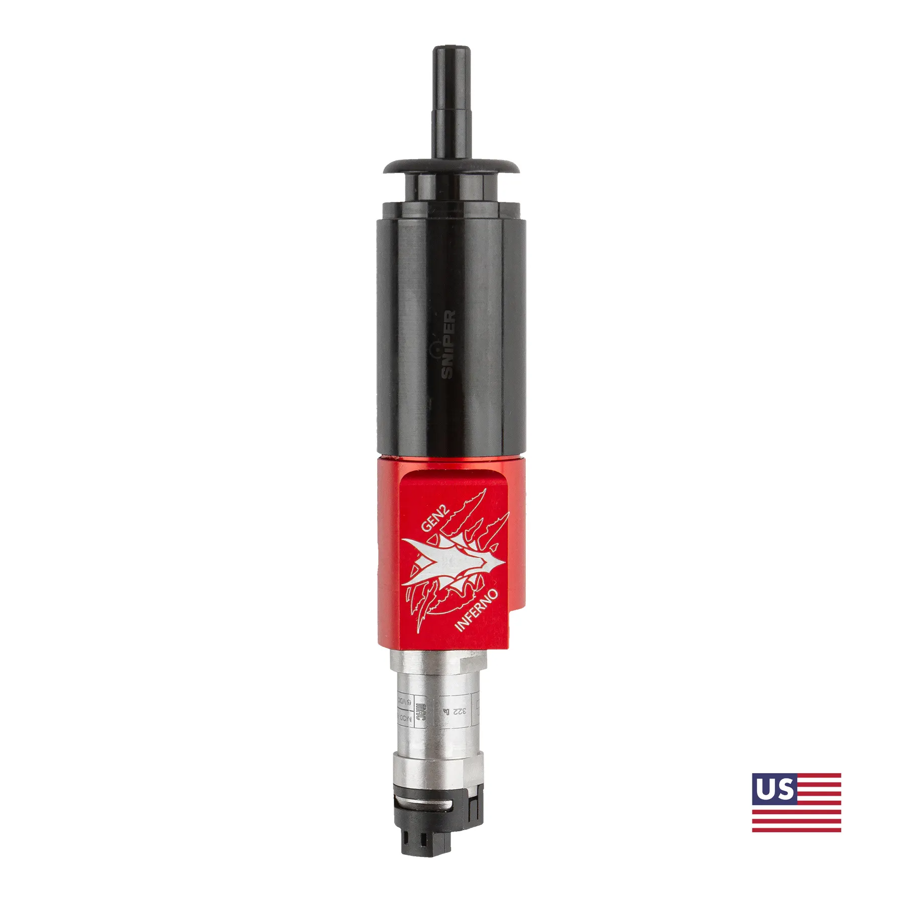 Gen2 M249 Inferno Cylinder Premium Edition