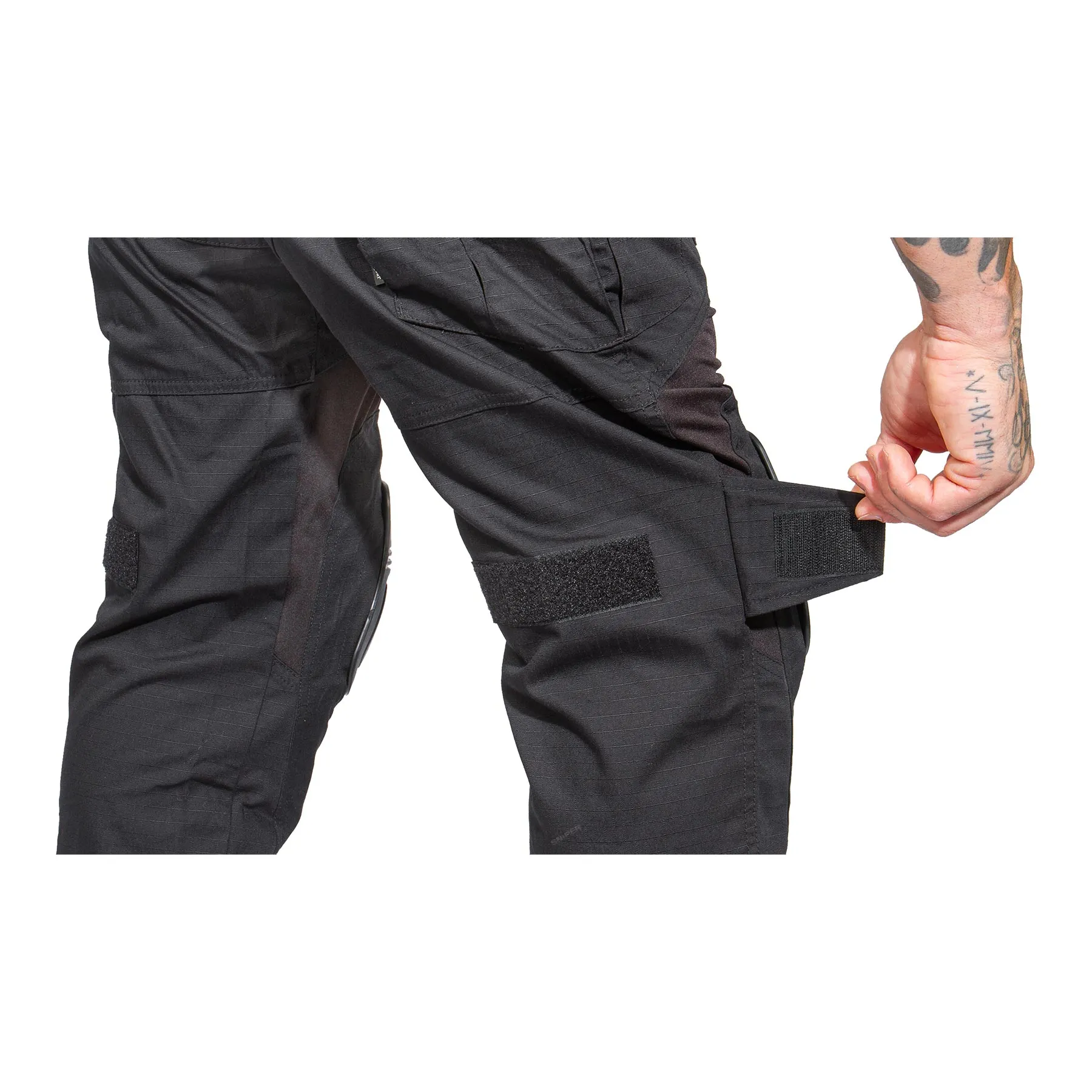 EM3 Combat Pants Advanced Version, Black