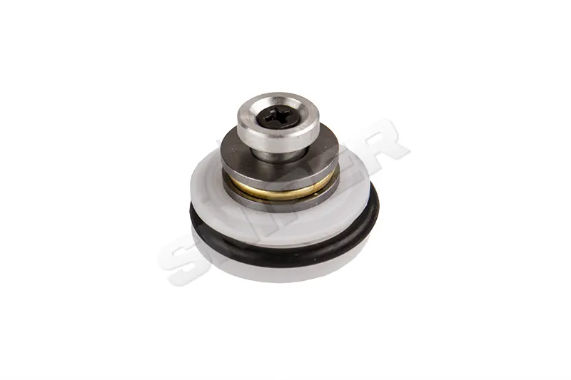 Polymer Vented Bearing Piston Head Polymer Vented Bearing Piston Head