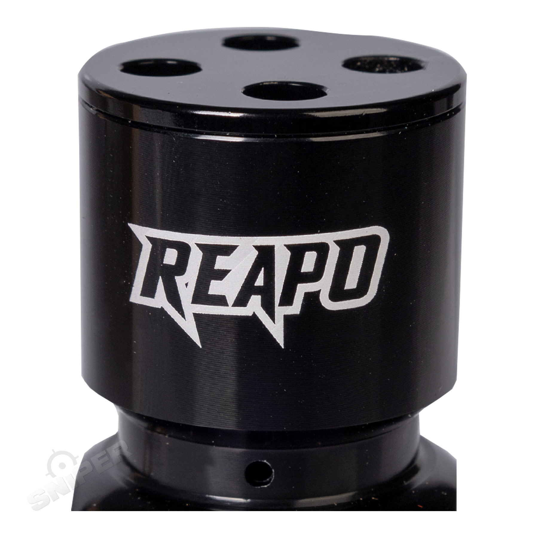 Reapo Portable Micro Regulator w/ 40" Green Remote Line, US Version