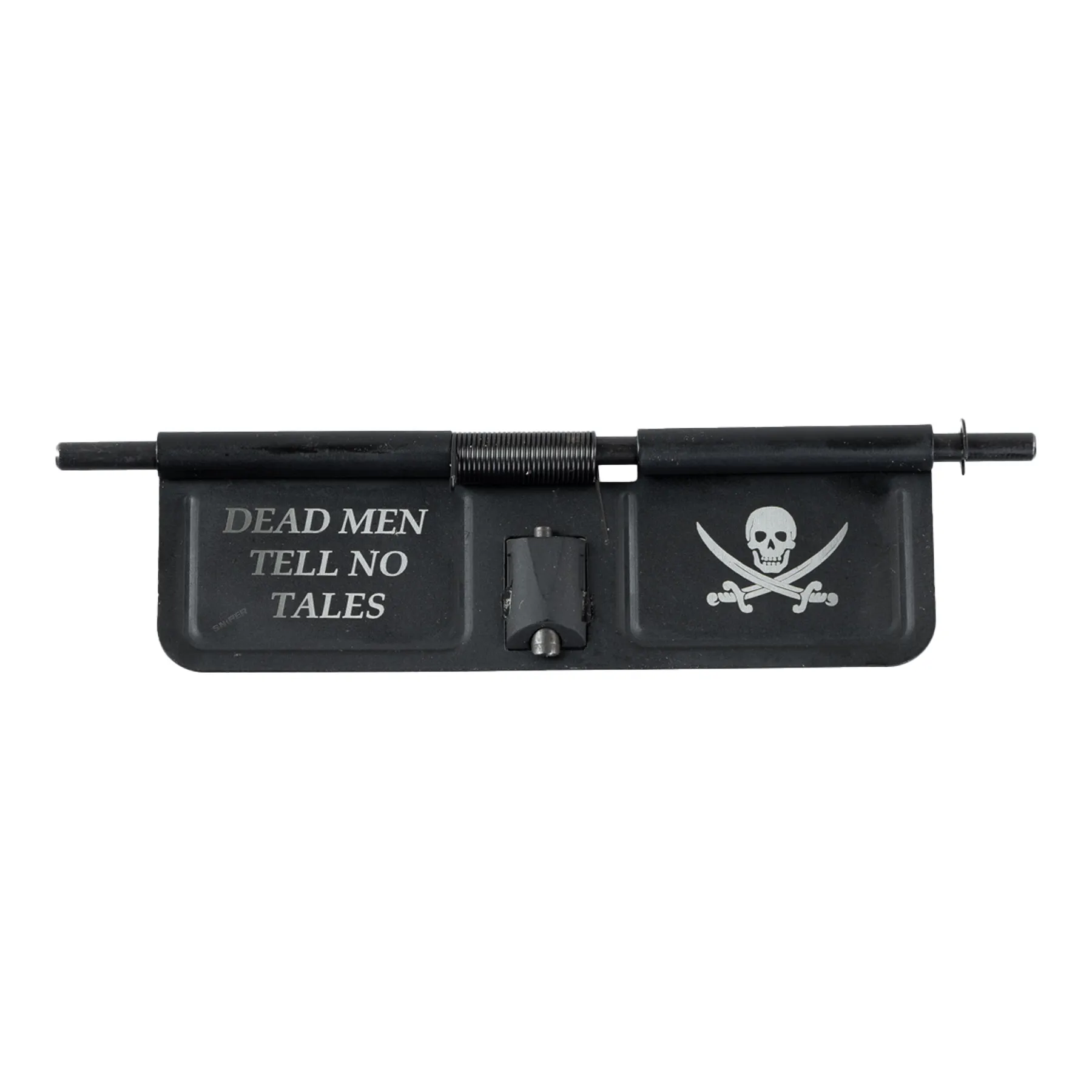 APS Quote Pirate Dust Cover M4, Black