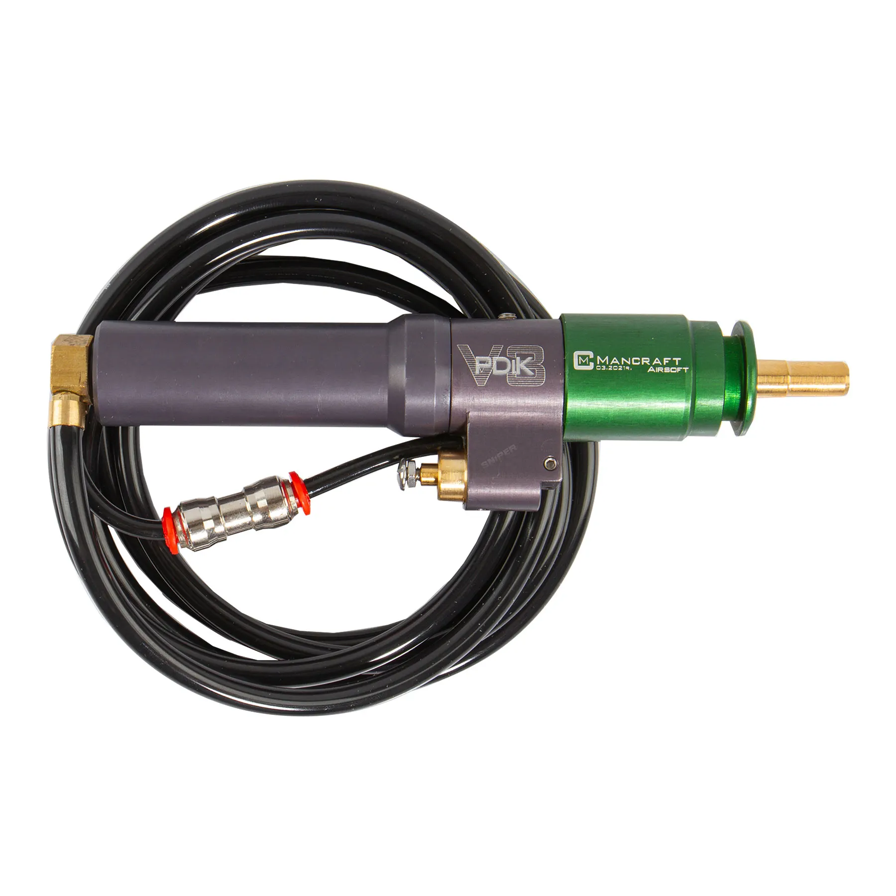 Mancraft HPA PDIK System für V3 Gearbox