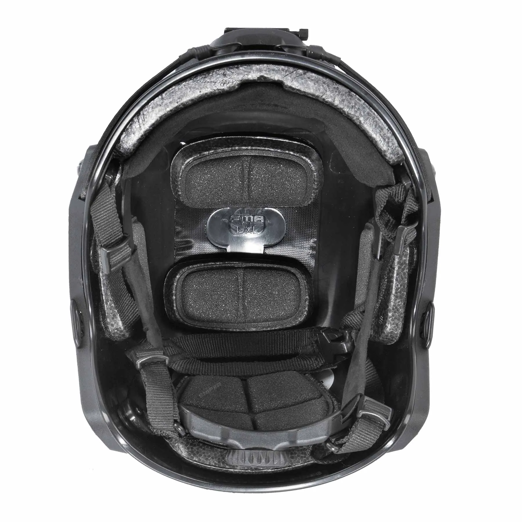 Maritime Helmet Black, L/XL Maritime Helmet Black, L/XL