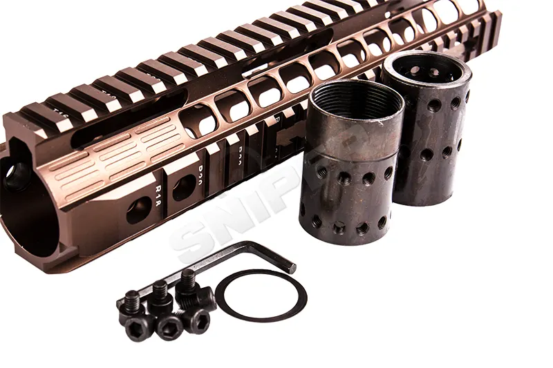 BOCCA One Rail 10", Bronze