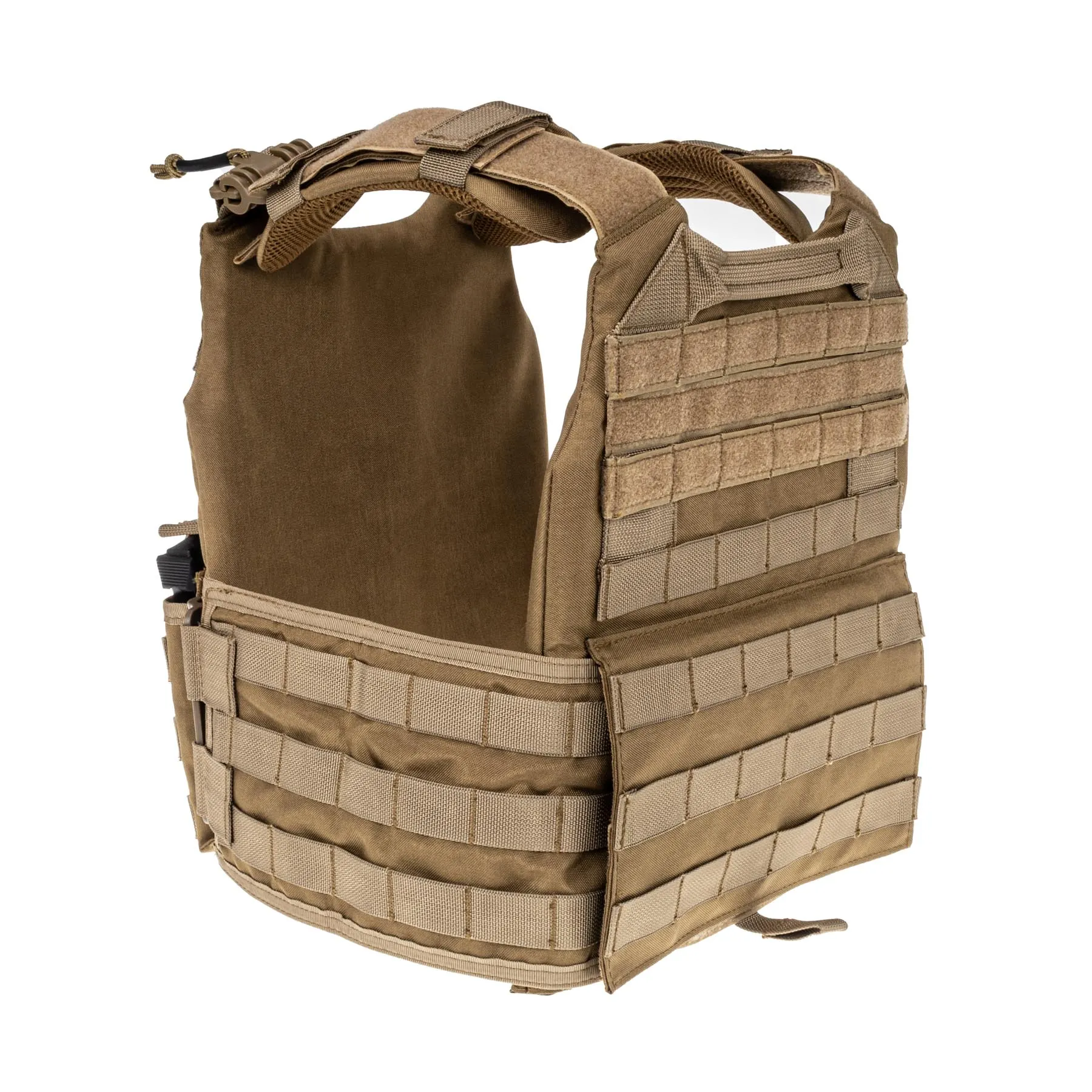 SixMM Tactical Plattenträger, Tan