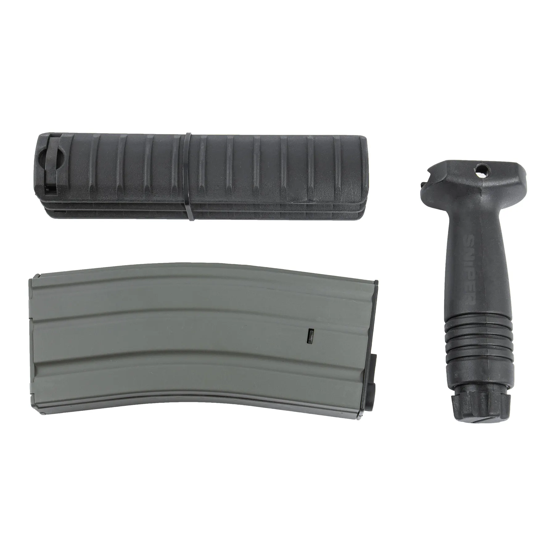 Ares M4 RIS Carbine EFCS (S)AEG