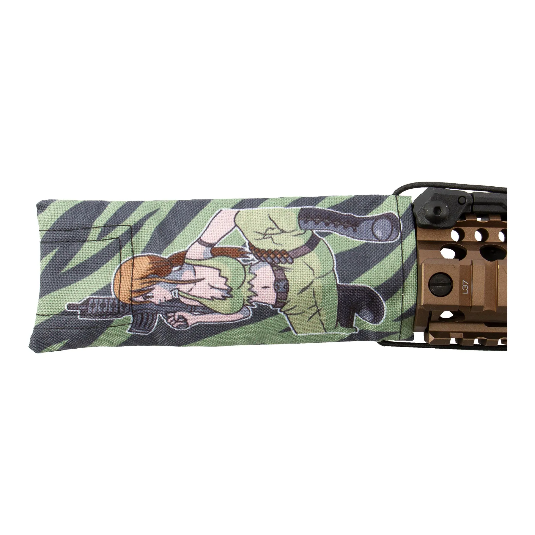 Laufsocke, 17x7,5cm, Airsoft Girl