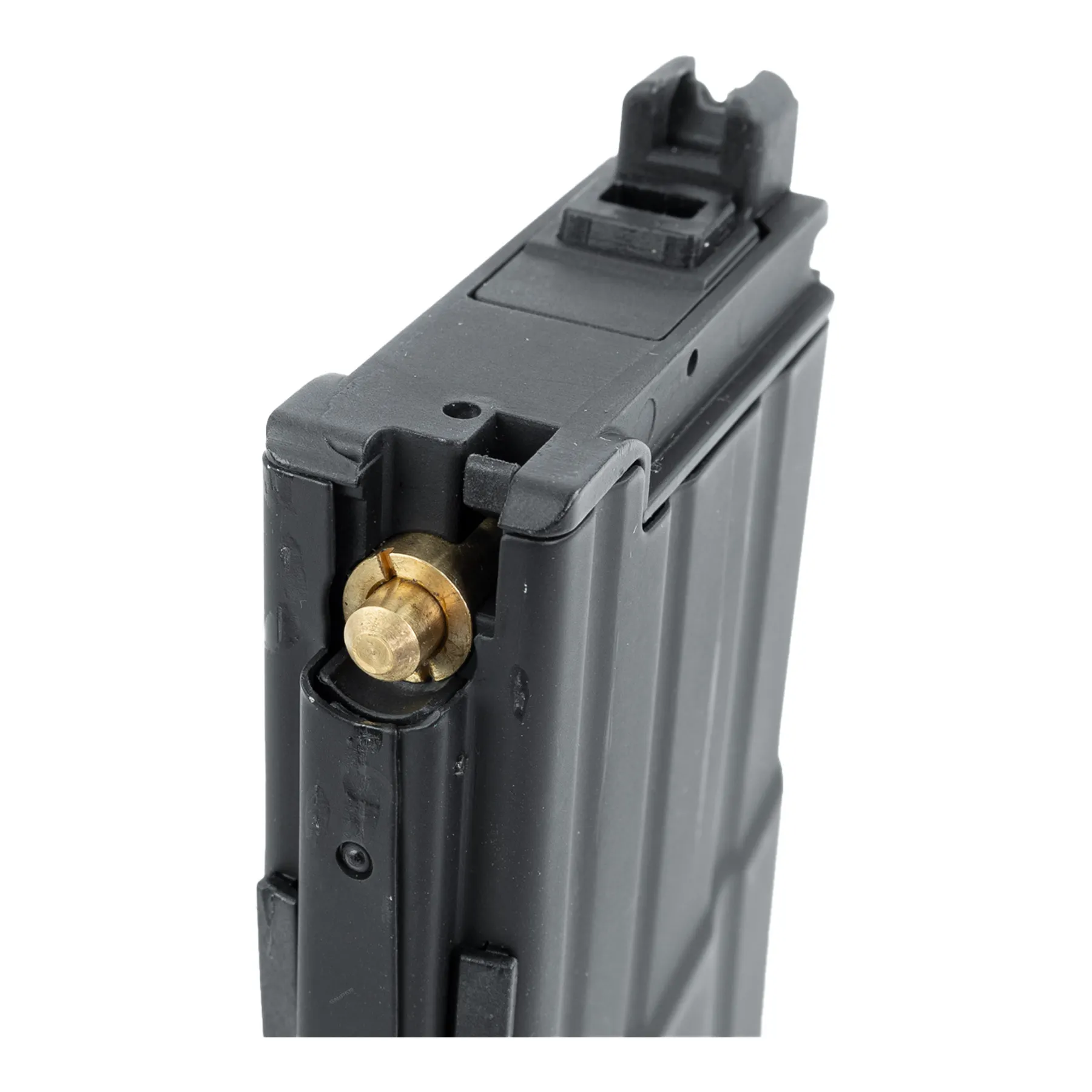 APS CO2 Magazine for M4 30 Rounds, Black