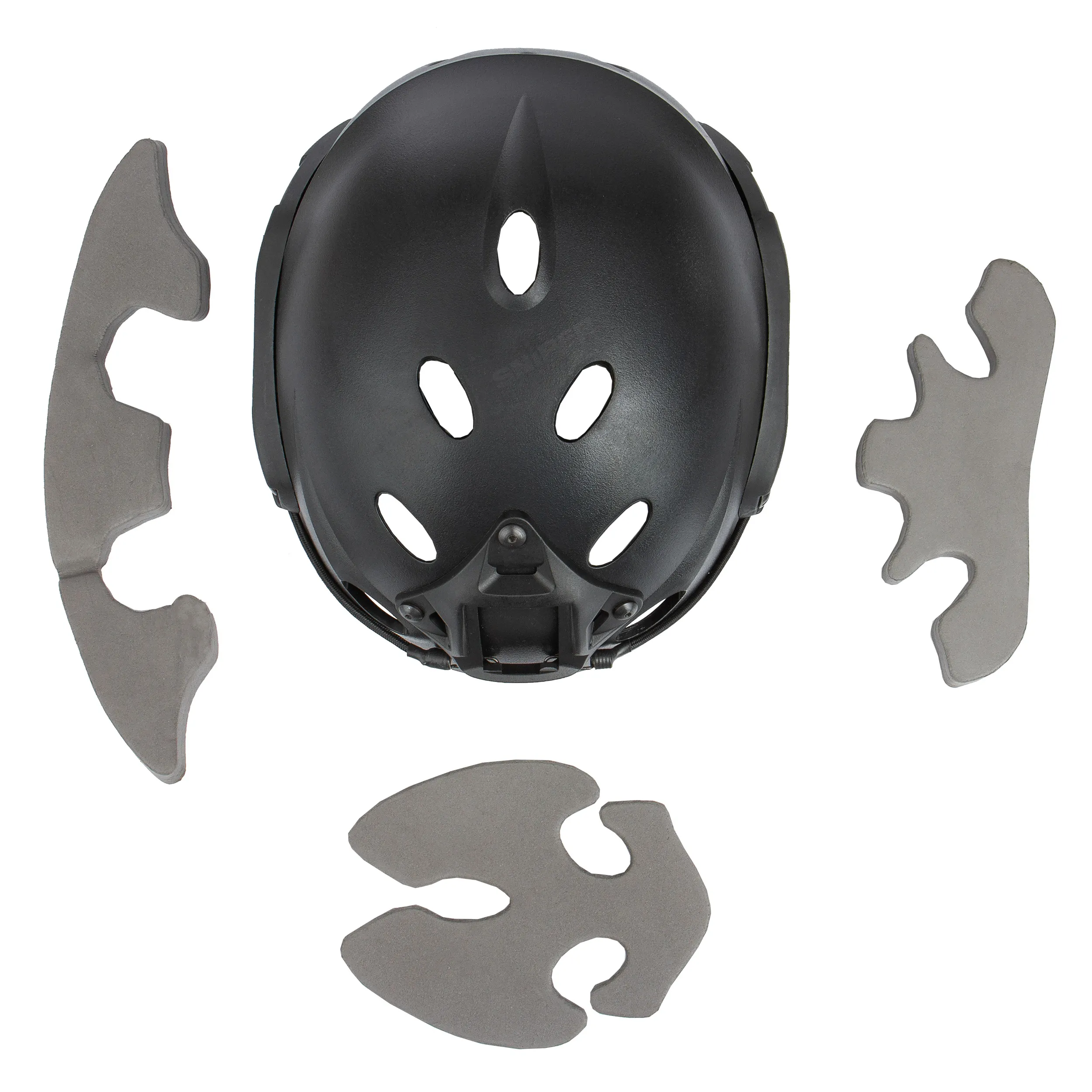Special Forces Recon Helmet, Black