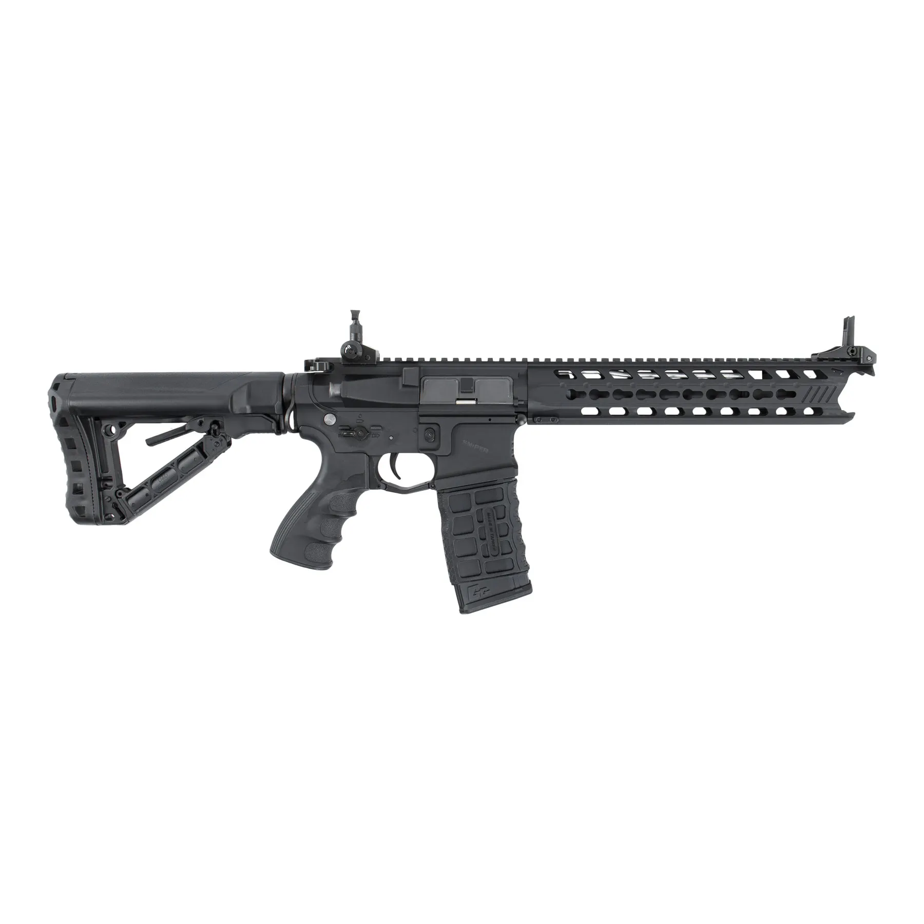 GC16 Predator ETU Black, (S)AEG