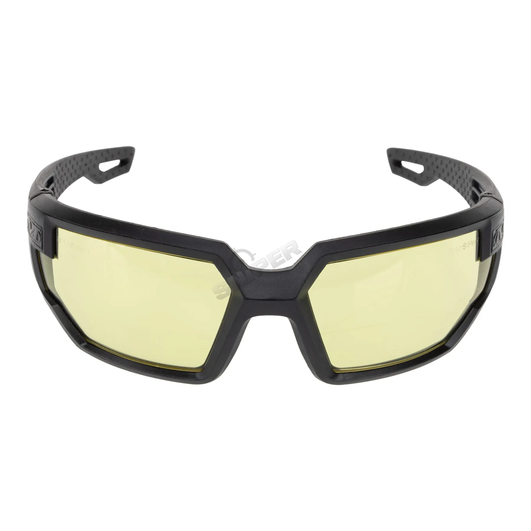 Mechanix Type-X Tactical Glasses, Amber Lens Mechanix Type-X Tactical Glasses, Amber Lens