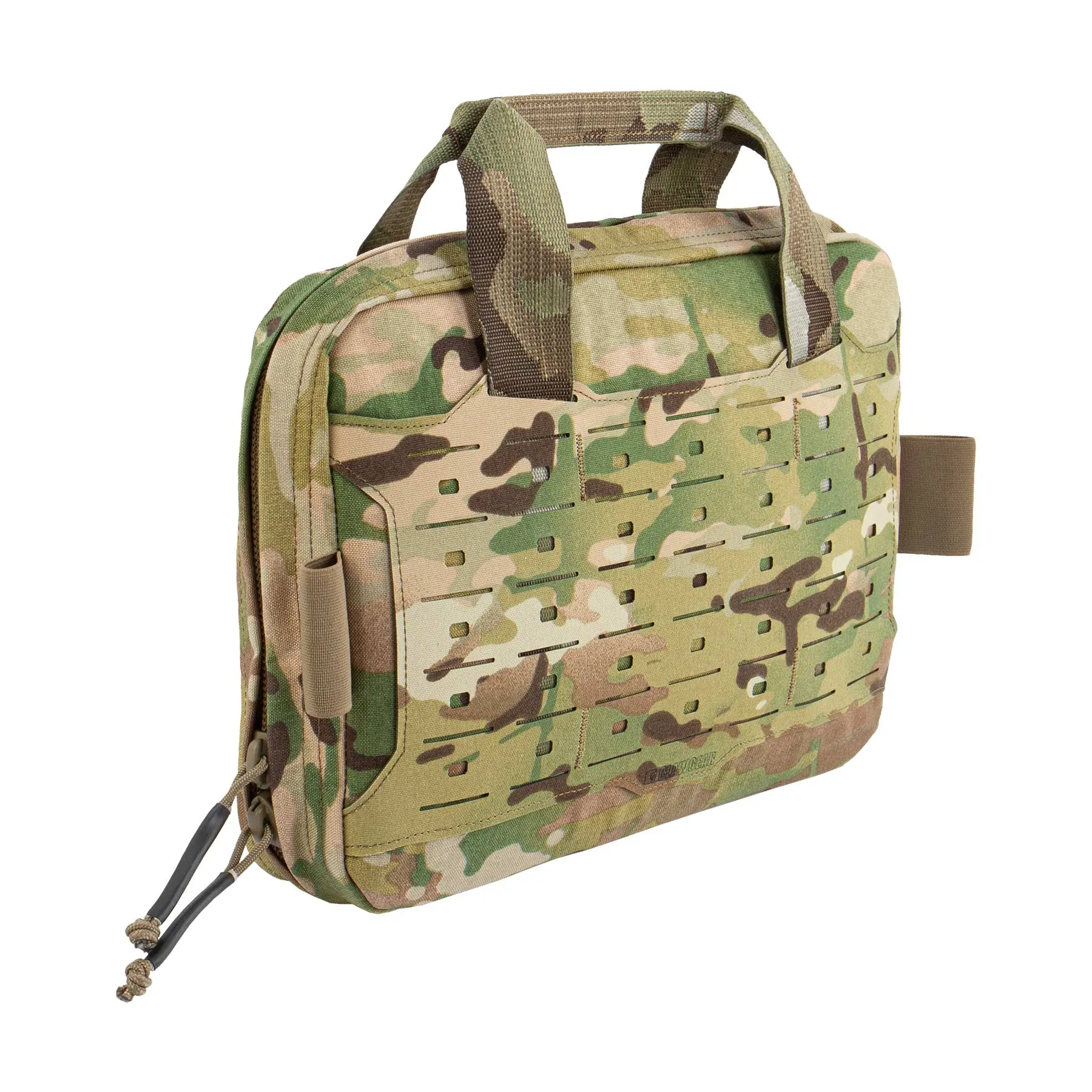 Single Pistol Case, Multicam