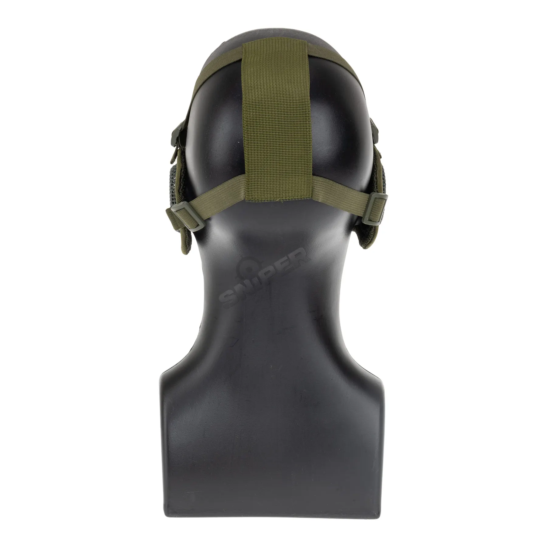 Reapo Mesh Face Mask w/ Ear Protection, OD Reapo Mesh Face Mask w/ Ear Protection, OD