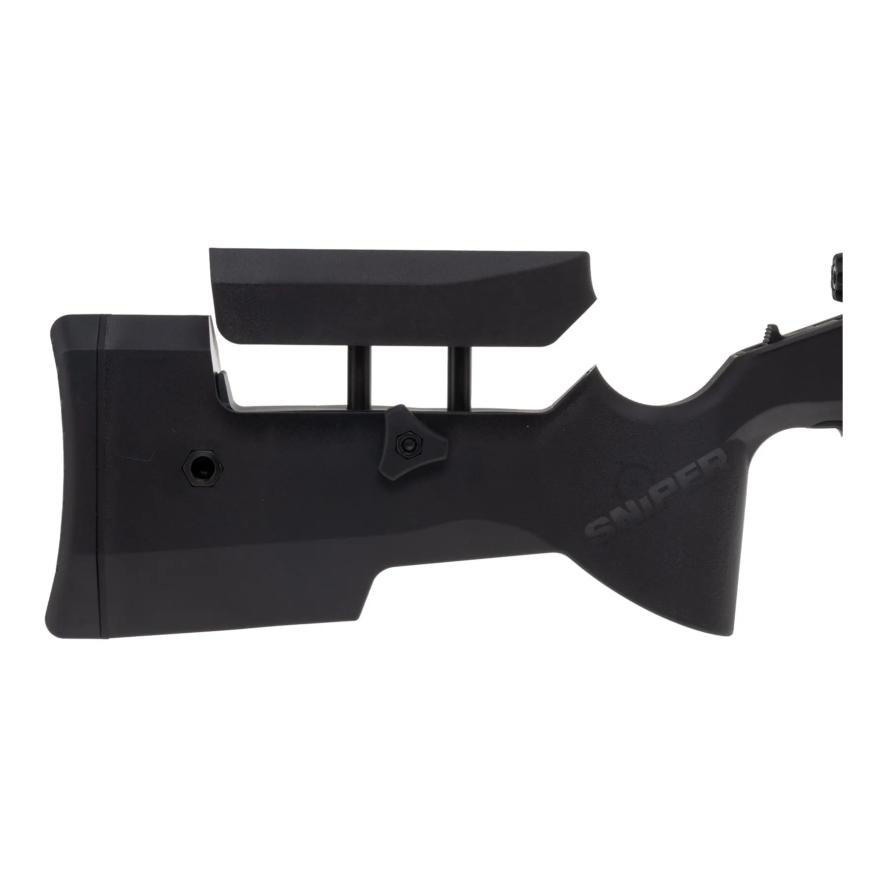 Silverback TAC 41 P Sport Scharfschützengewehr, Tuned-Up Version, Black
