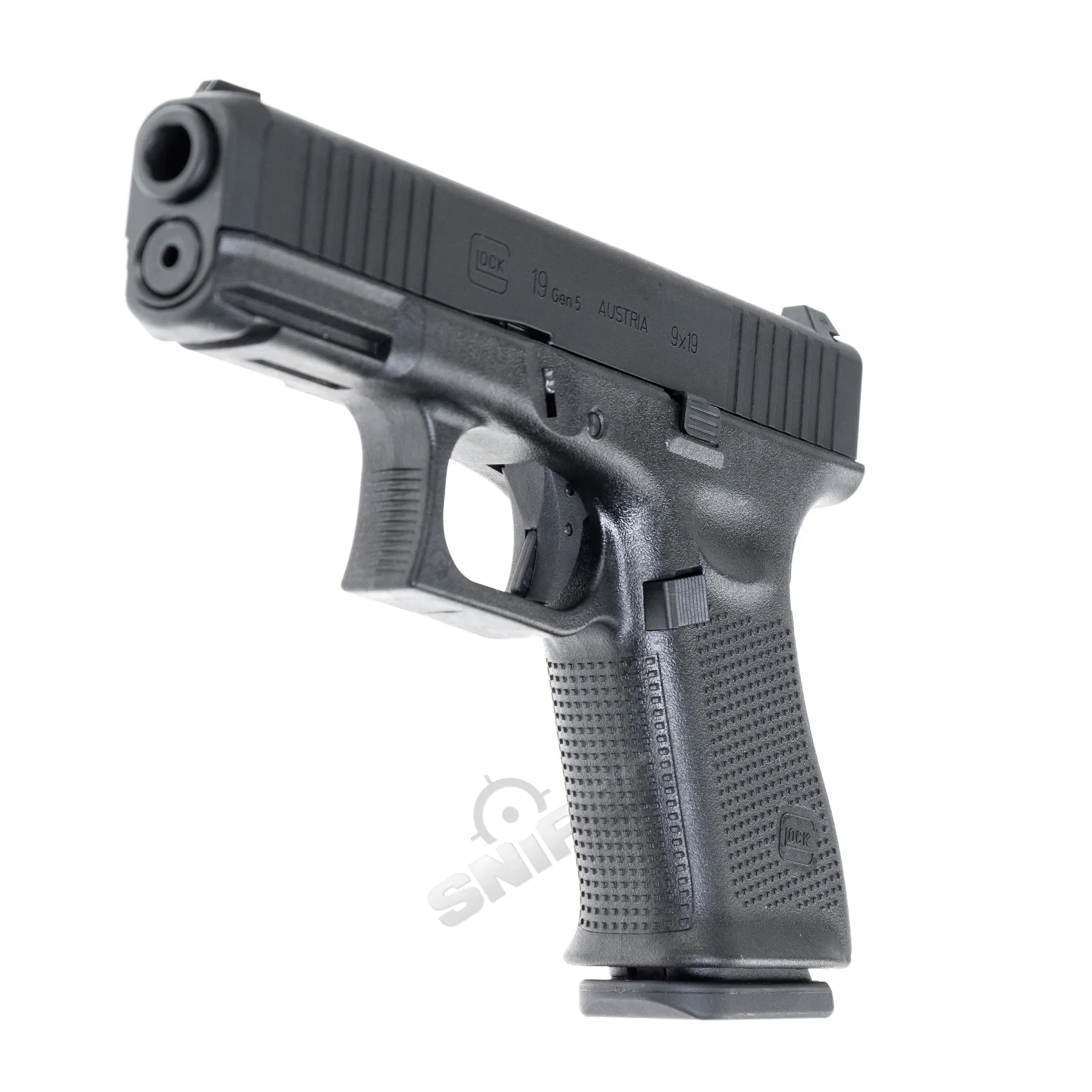 Glock 19 Gen 5 GBB Softair Pistole