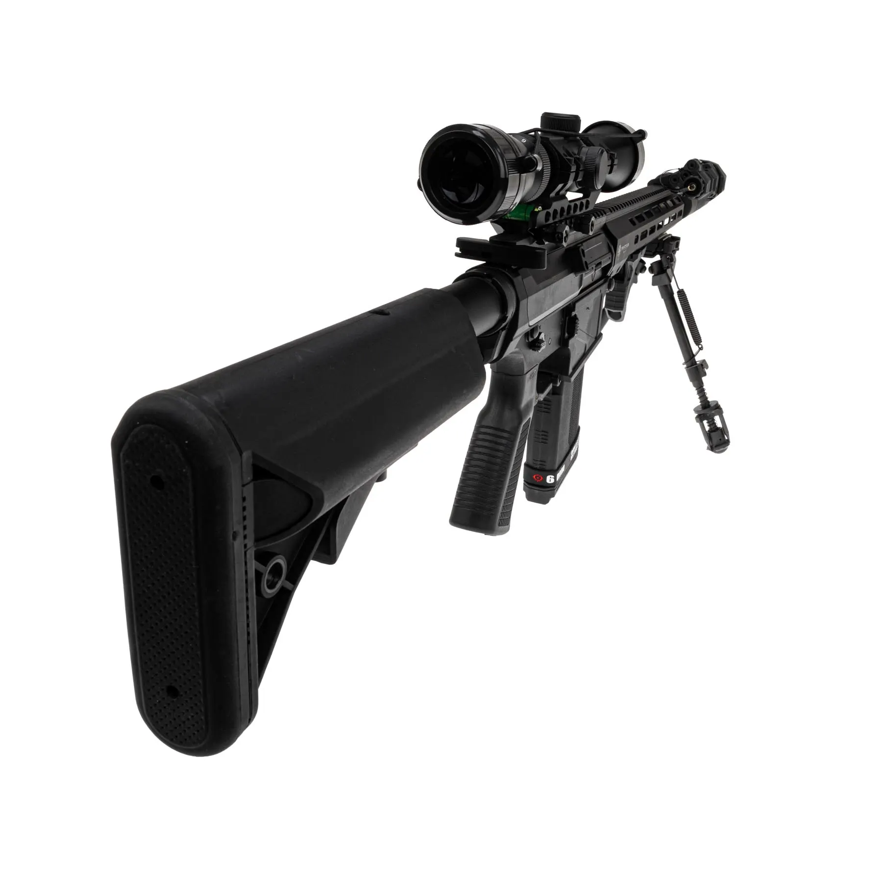 MTW PKG 308 DMR Edition, Black