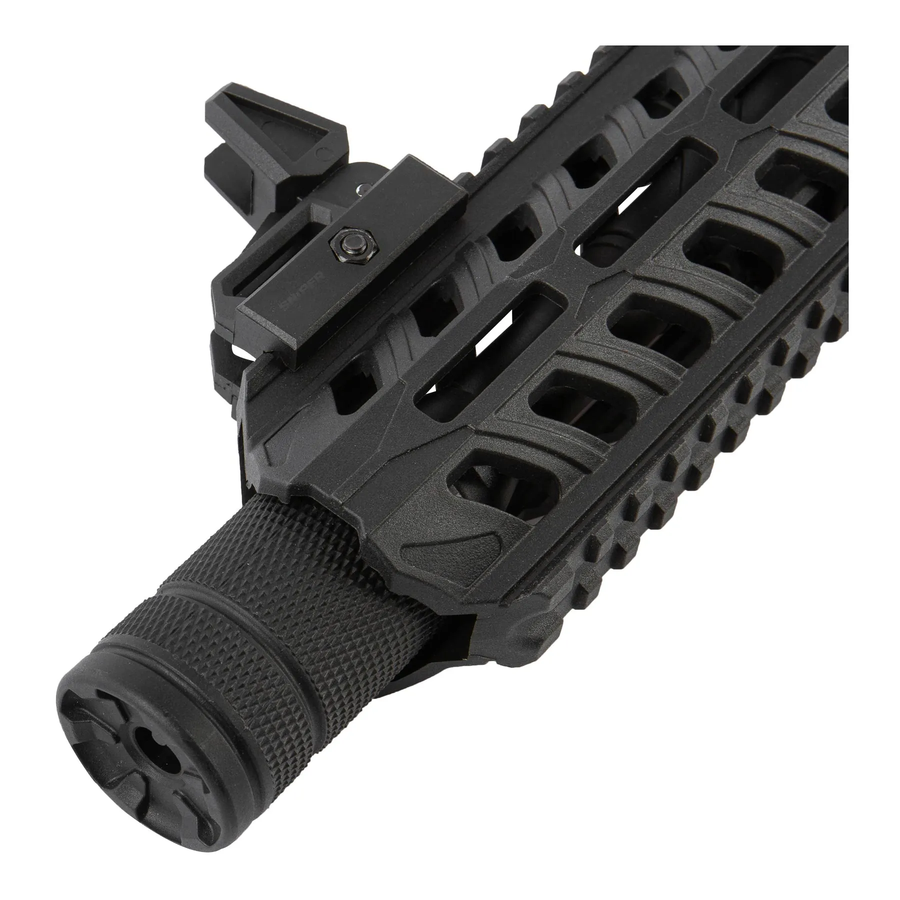 Prep my Airsoft - Whiskey ASL+ Hi-Velocity