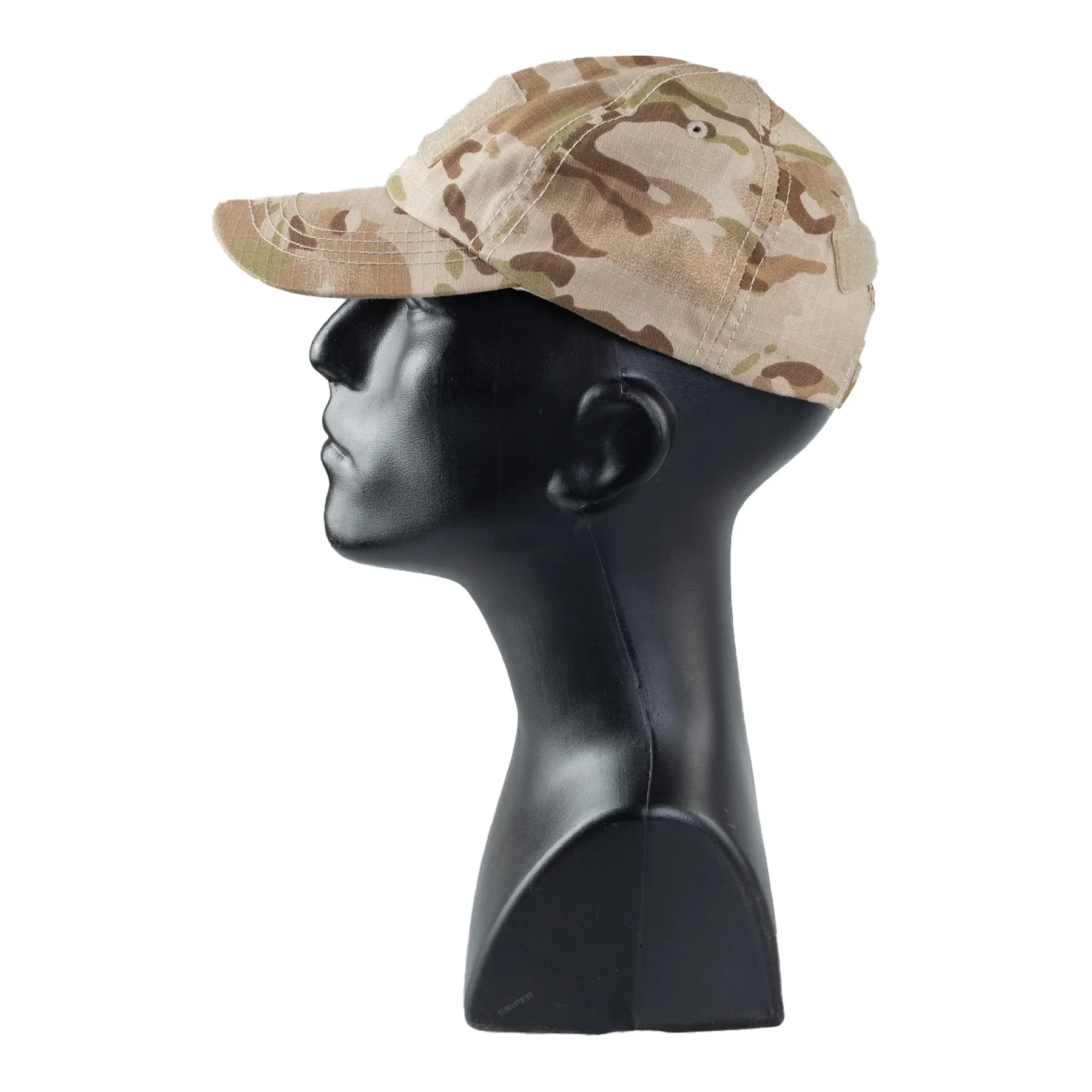 Lancer Tactical Basecap, Camo