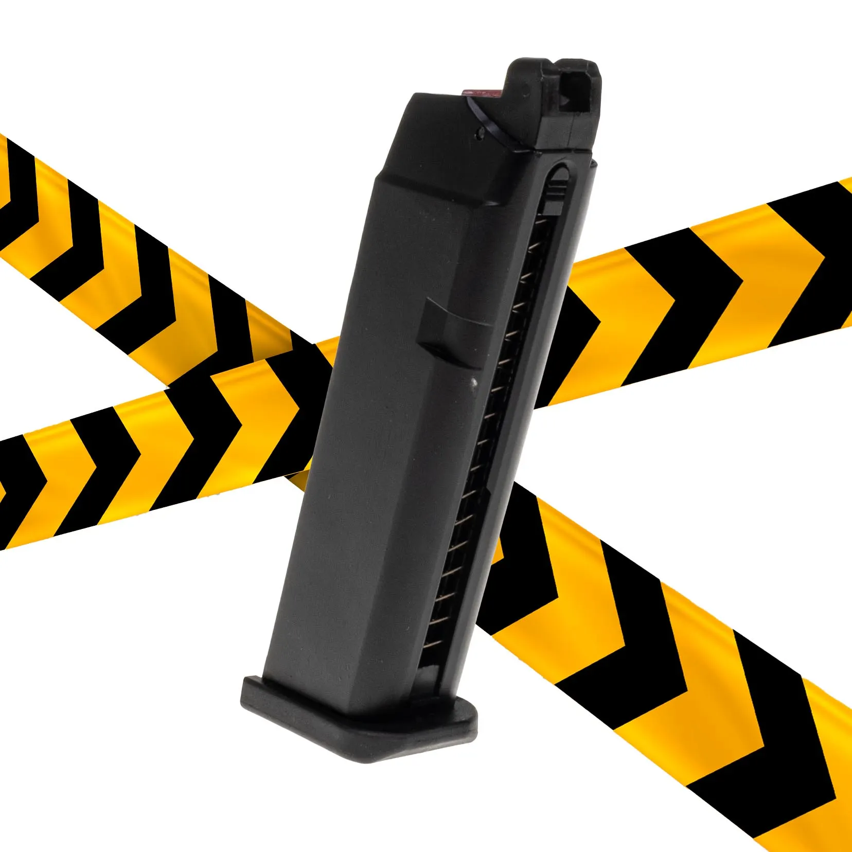 B-Ware AW Custom VX7 Mod.2 GBB Softair Pistole, FDE