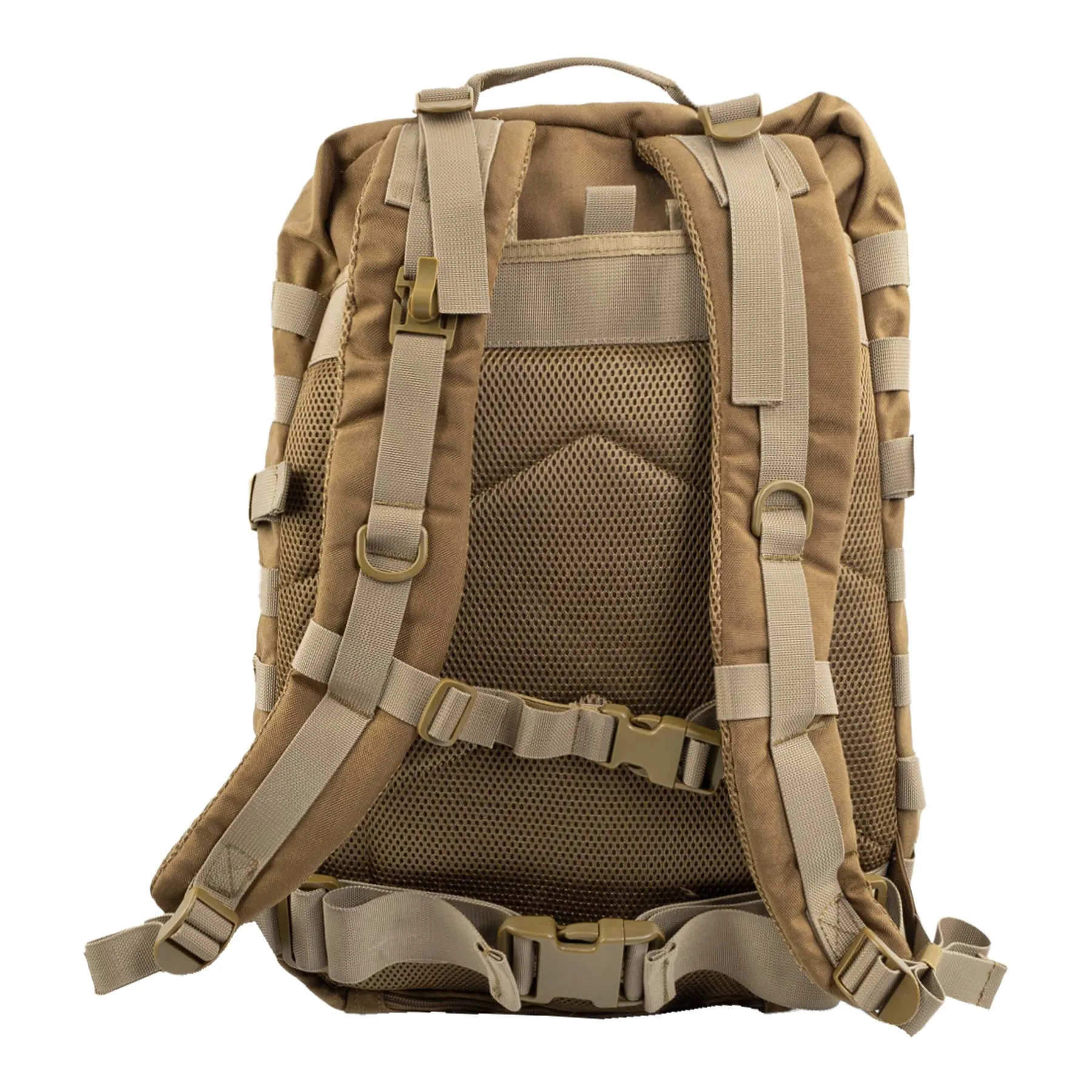 Multi-Purpose Rucksack 45L, Coyote