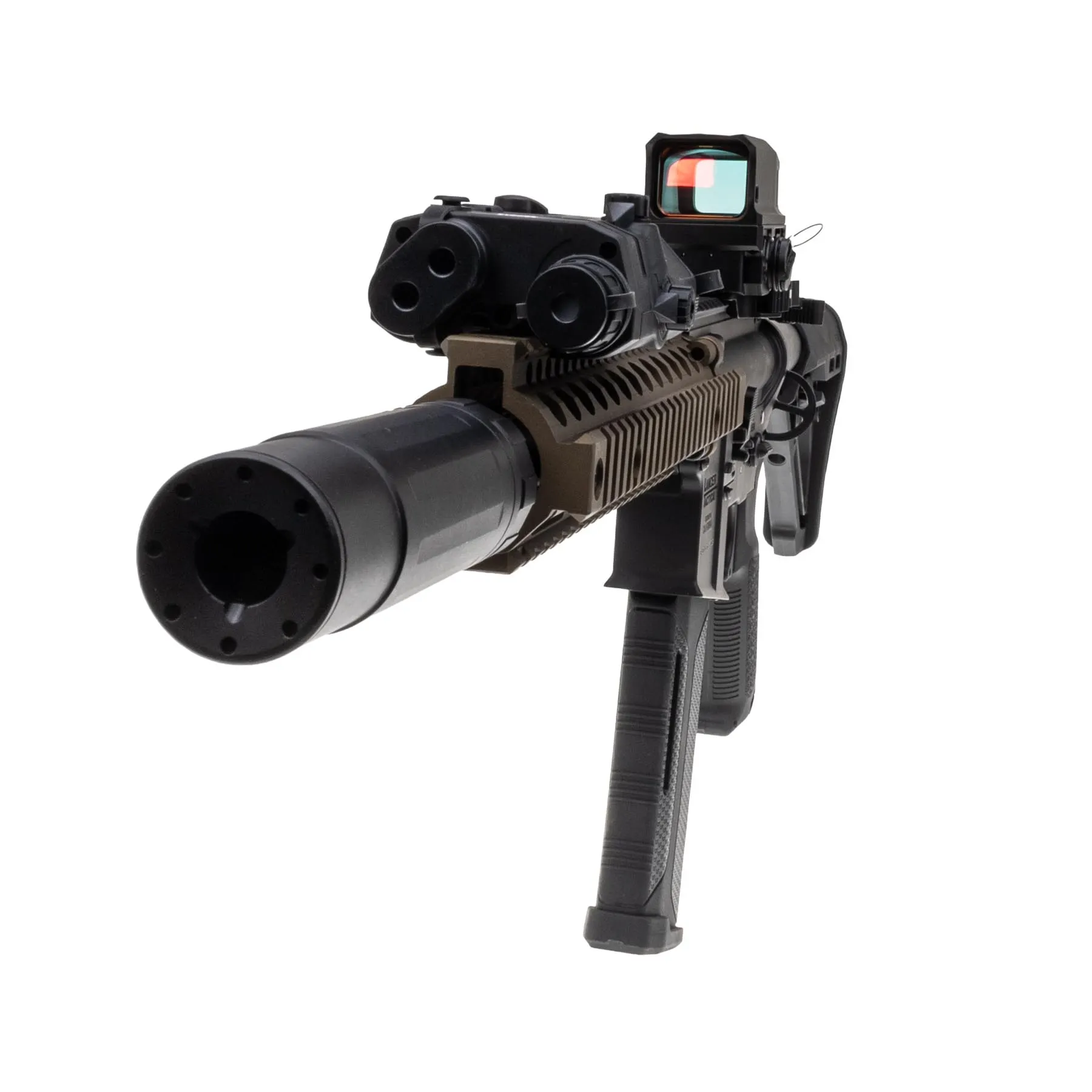 Prep my Airsoft #1 - Lancer MK18 Gen3 New Version w/ ETU Full Metal (S)AEG, Black/Bronze