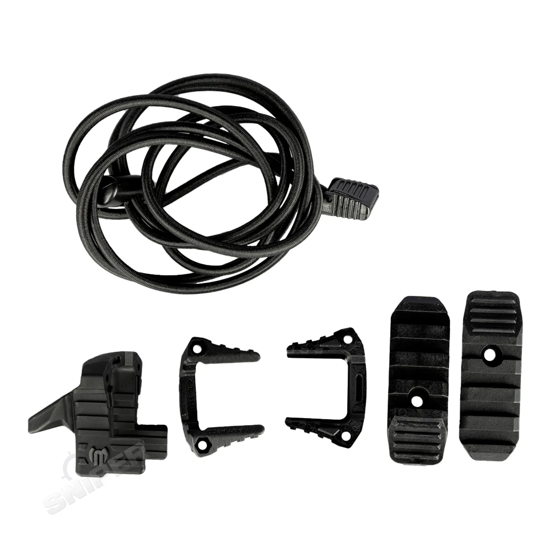 Recover 20/20 Stabilizer Basiskit Level 2 für Glock, Black