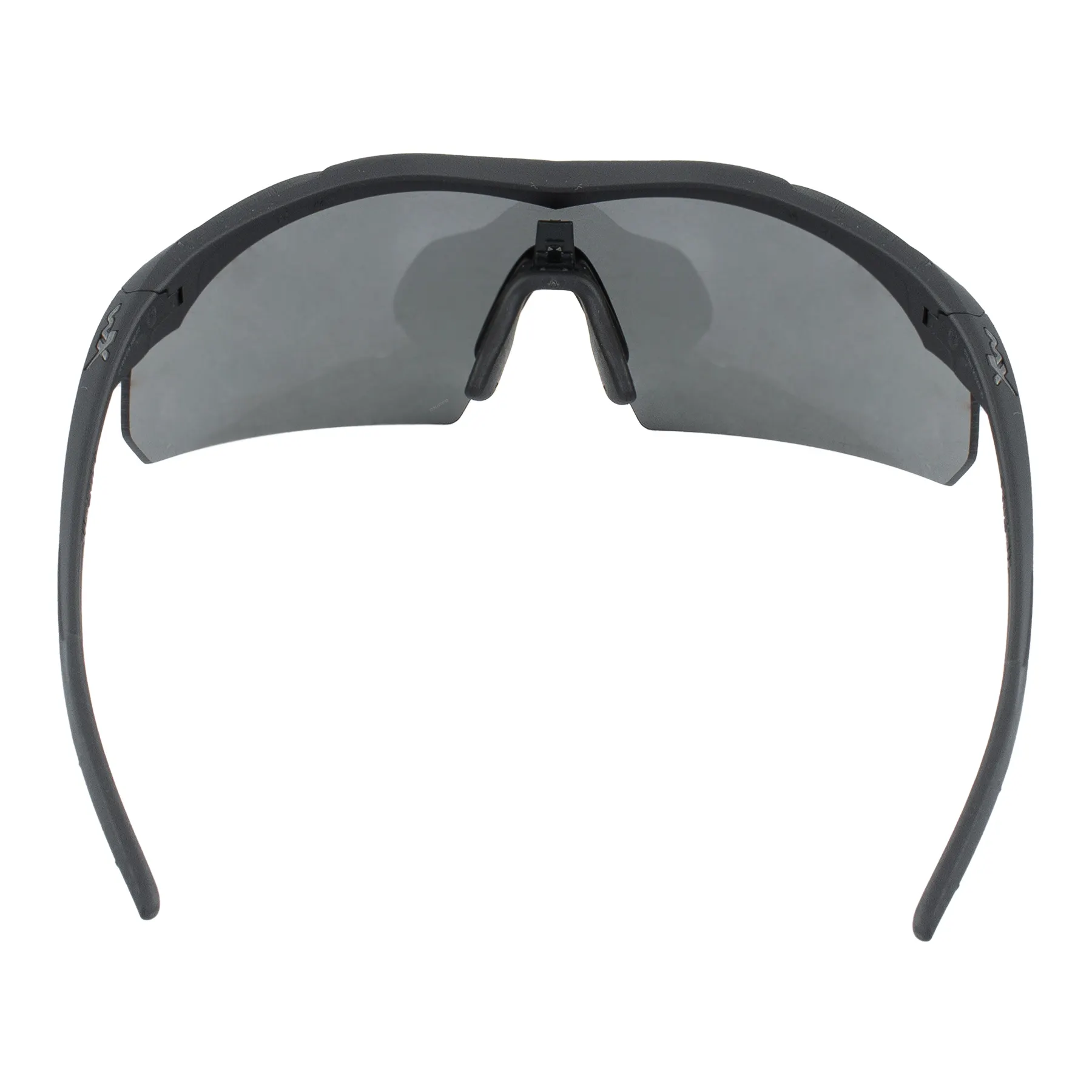 WileyX WX Vapor 2.5 Goggles, Grey/Clear Lens WileyX WX Vapor 2.5 Goggles, Grey/Clear Lens