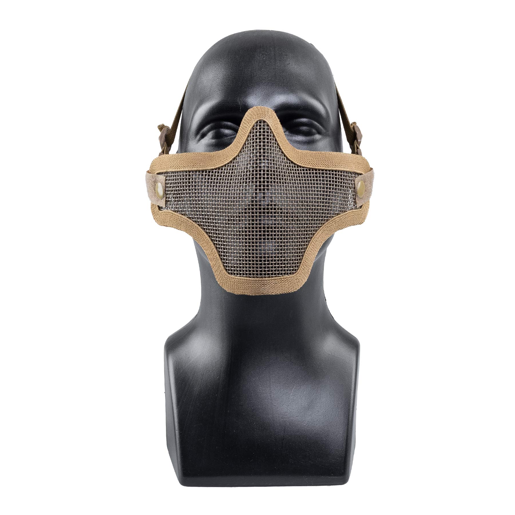 Mesh Mask Stalker Style, Tan