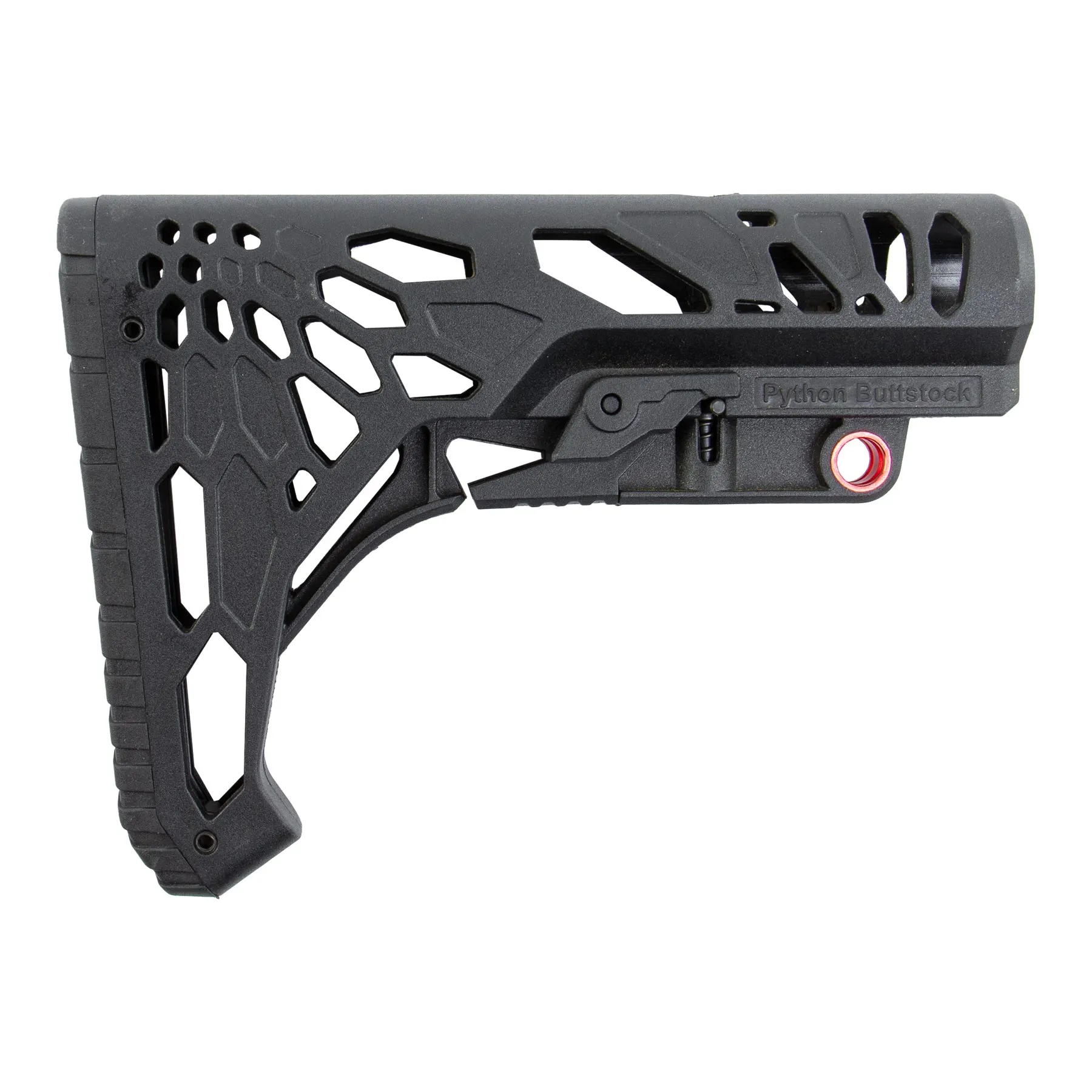 Typhoon Stock für M4, Black