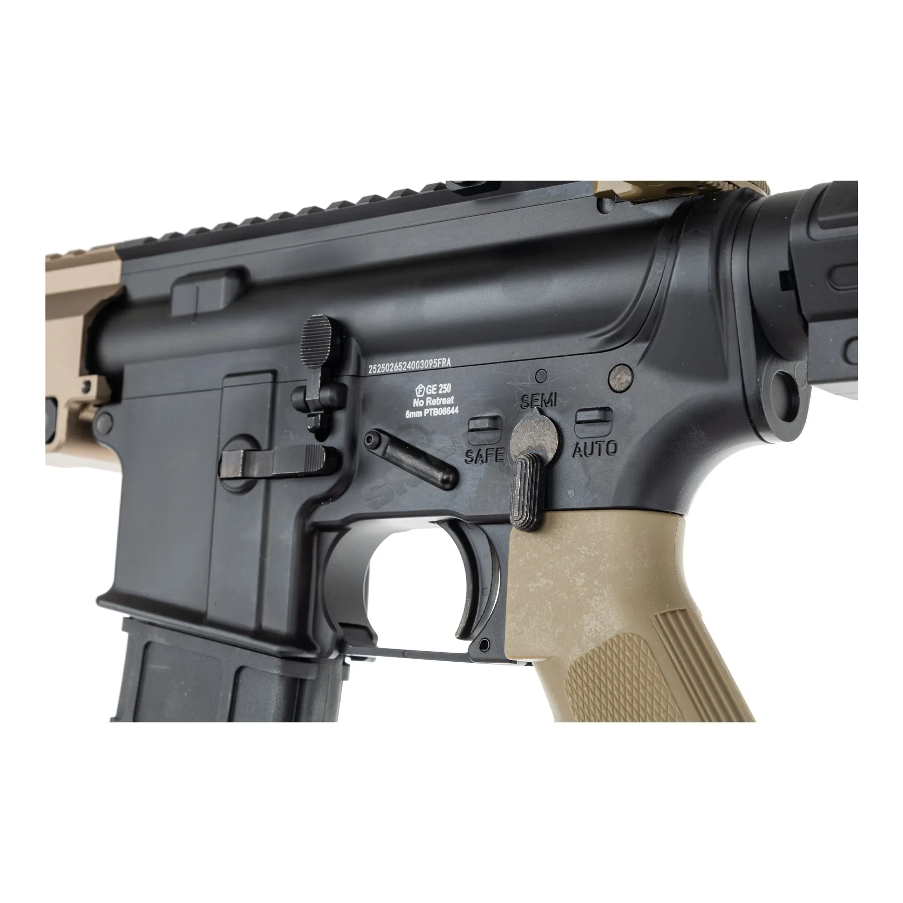 Golden Eagle MC6595M 9" Pro Series GBB, Dualtone