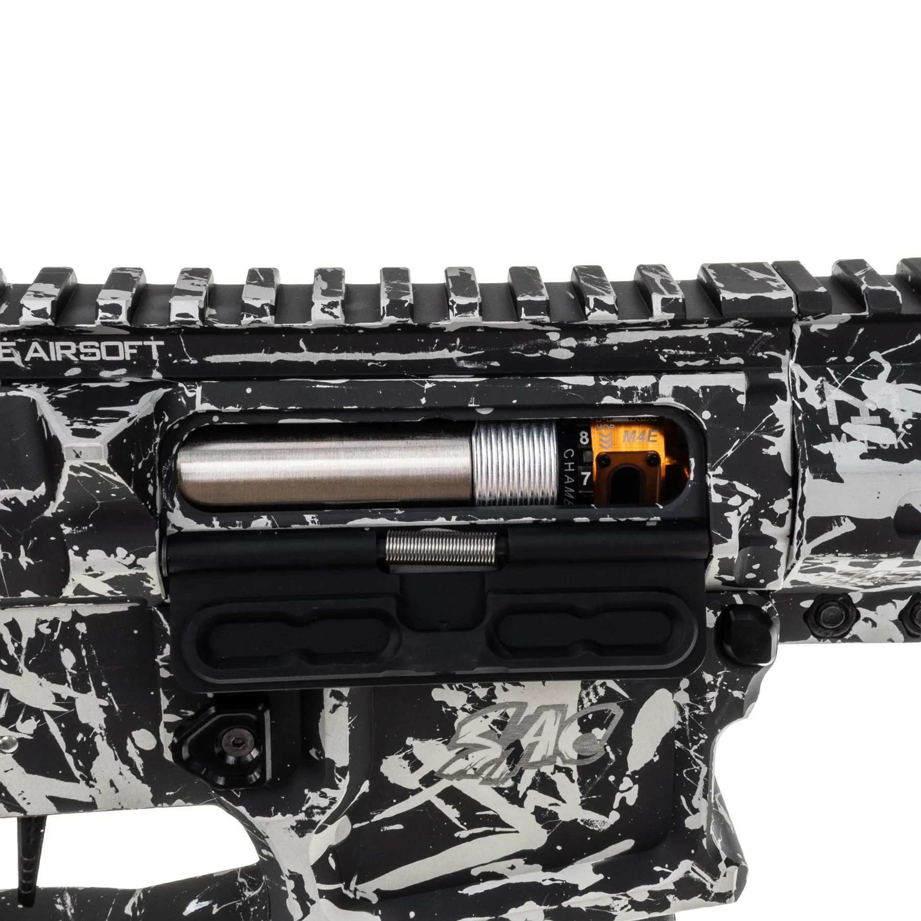 HPA Deal #2 - SAC WOLF SOLID - "Viking Winter", HPA
