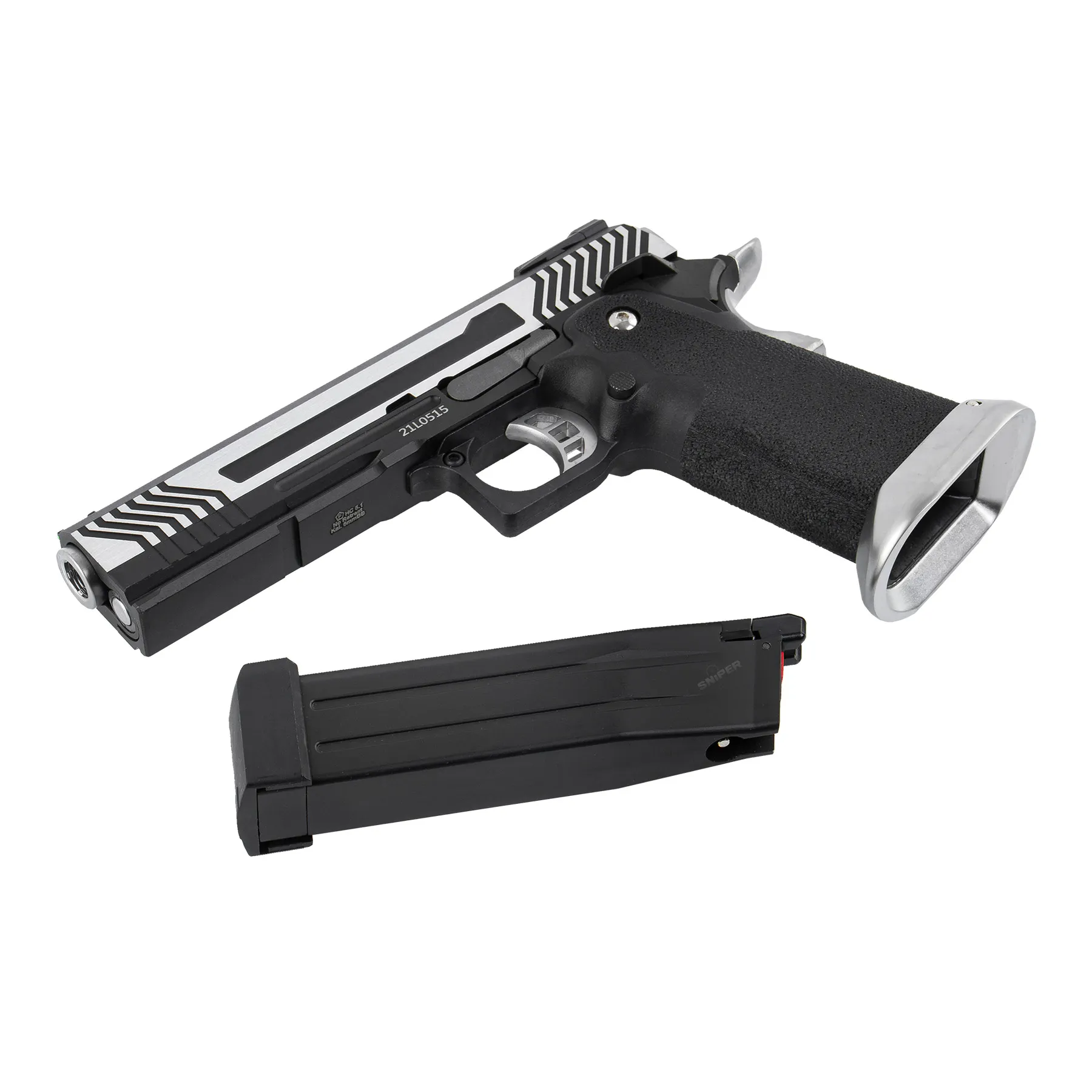 HX1101 Hi-Capa 5.1, GBB