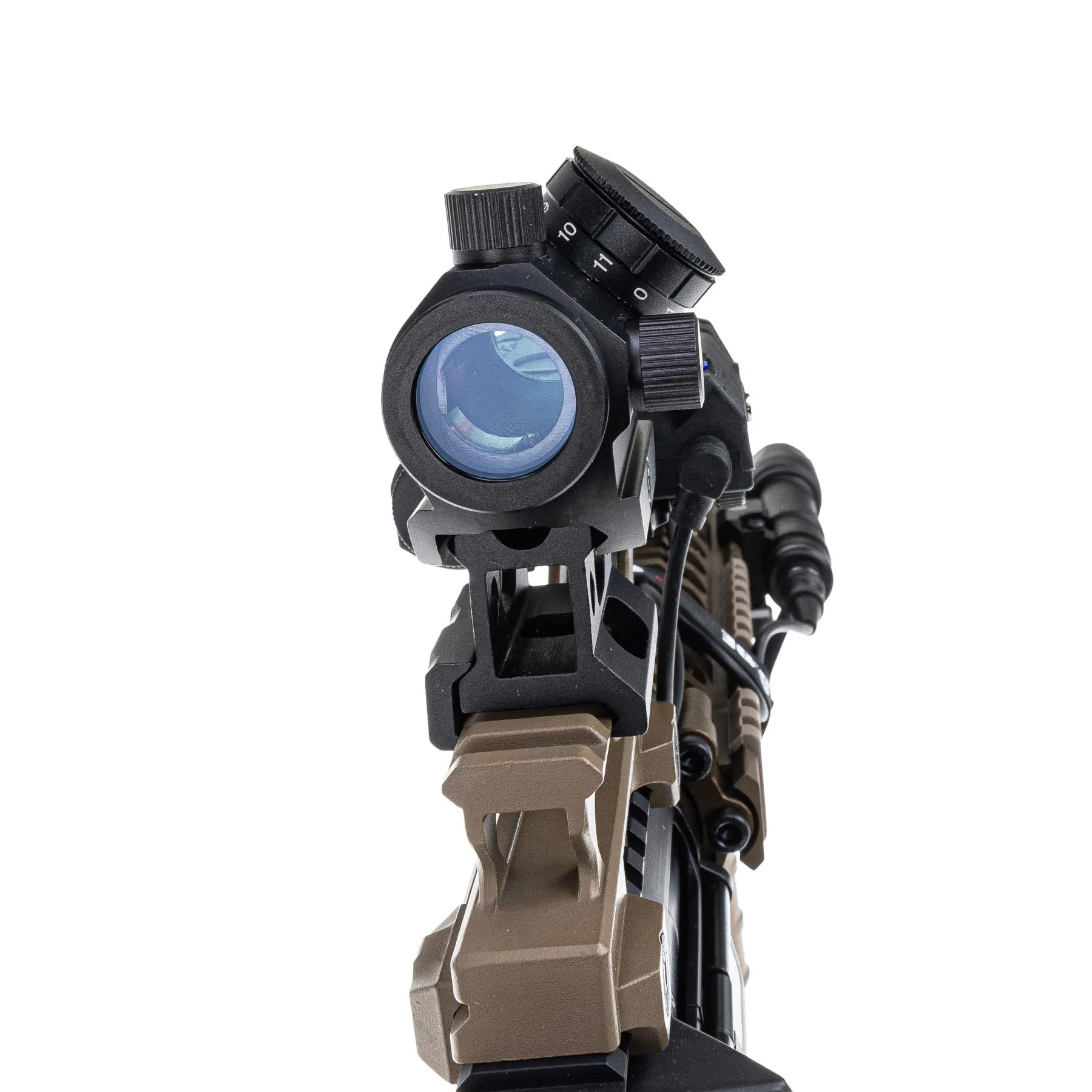 Lancer MK18 HPA Special Warfare, Dualtone
