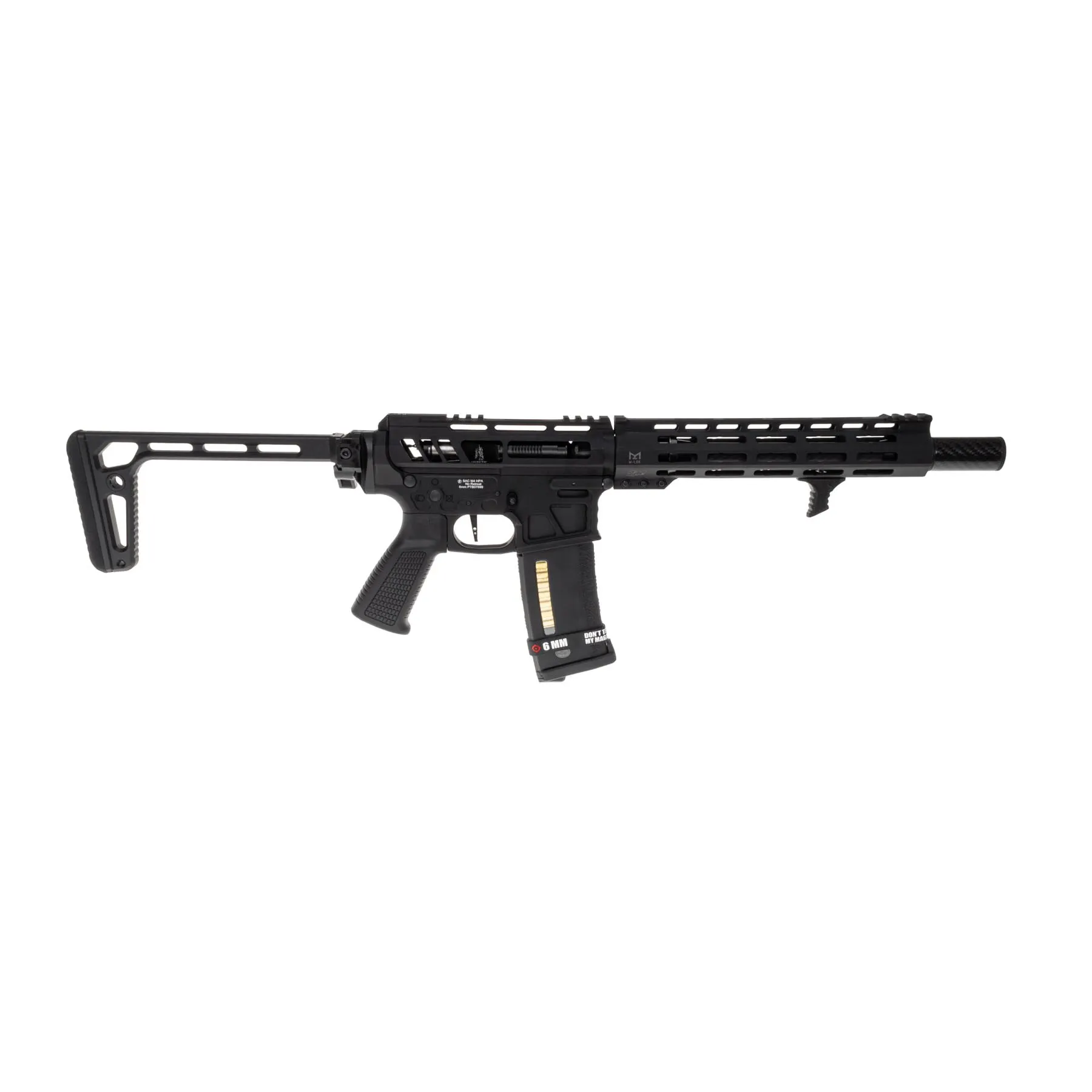 MTW 10" Heretic III Inferno Ultralightweight Edition , HPA
