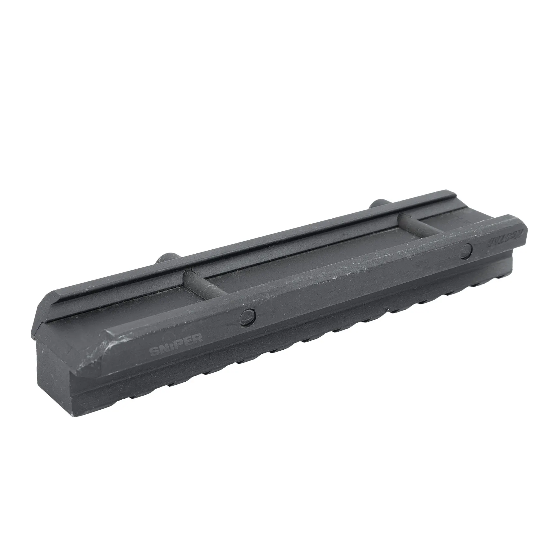 Long 0,625" Picatinny Riser