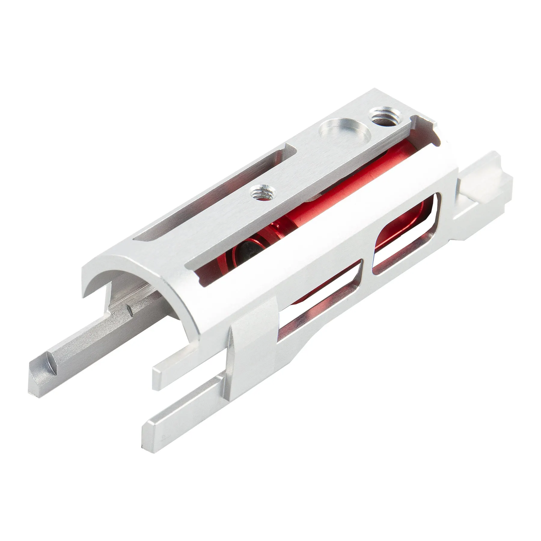 Dynamic Alu Blowback Housing für Hi-Capa, Silver