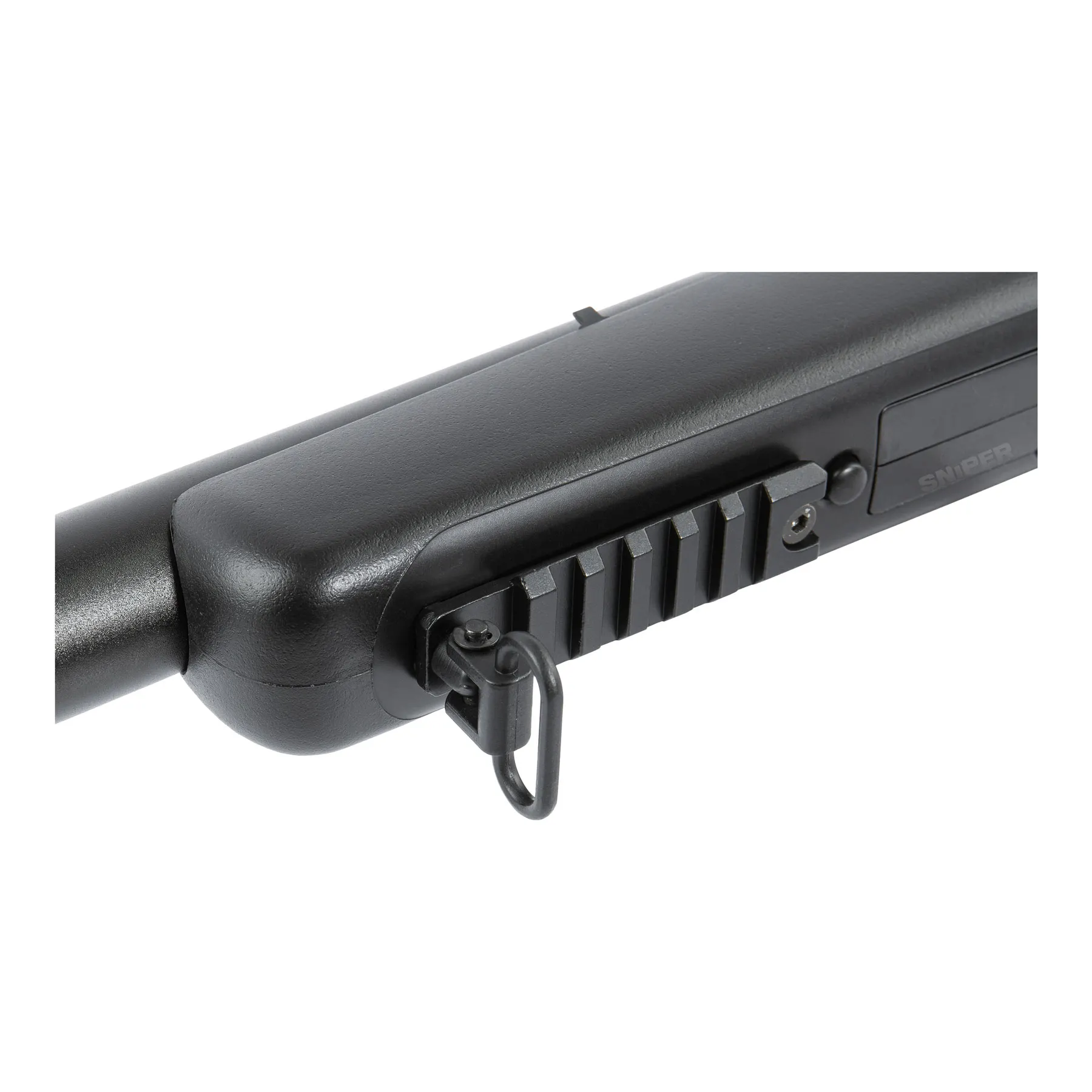SR-1 Short Barrel Sniper Rifle, Black