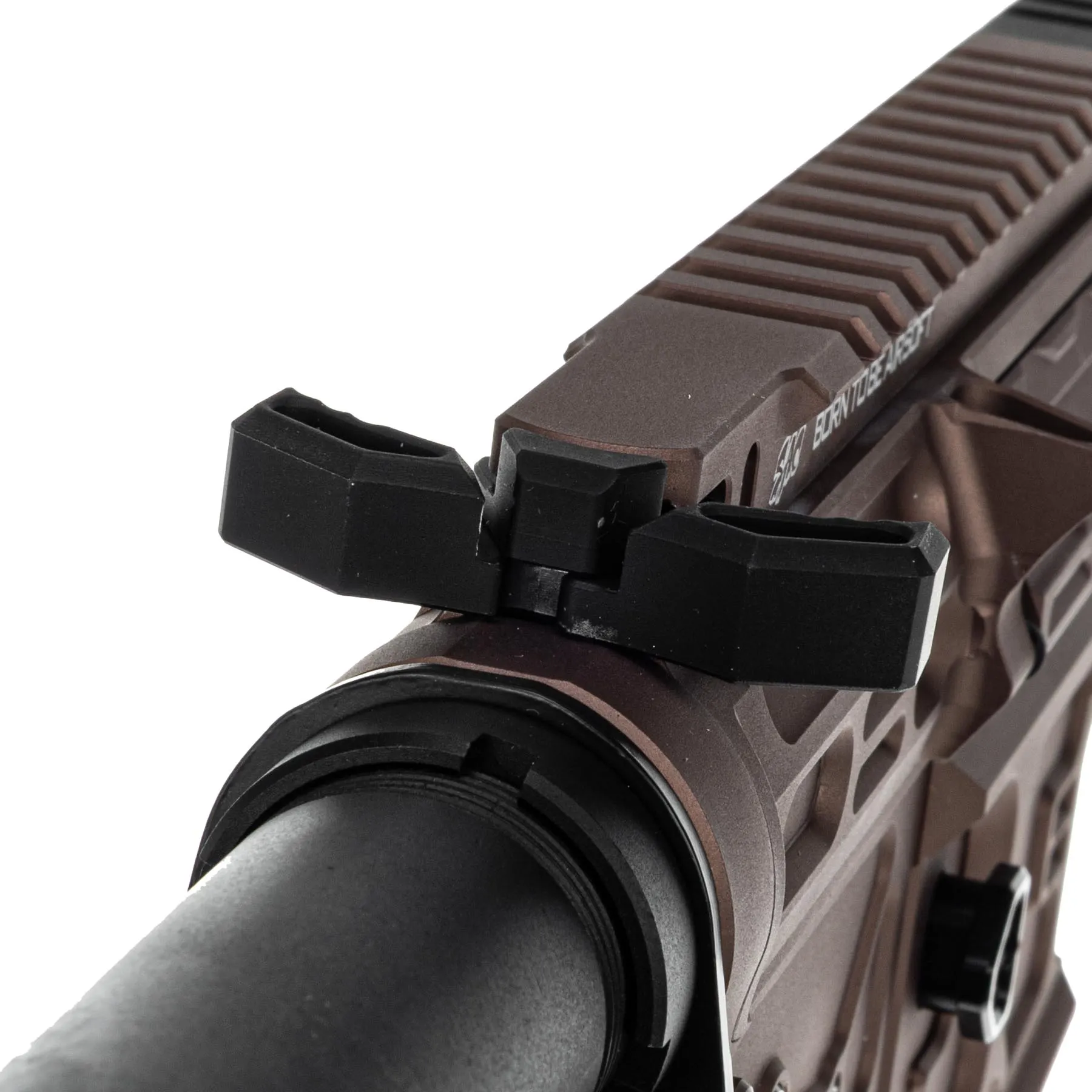 SAC D2 SOLID - "Tusk Raider", HPA