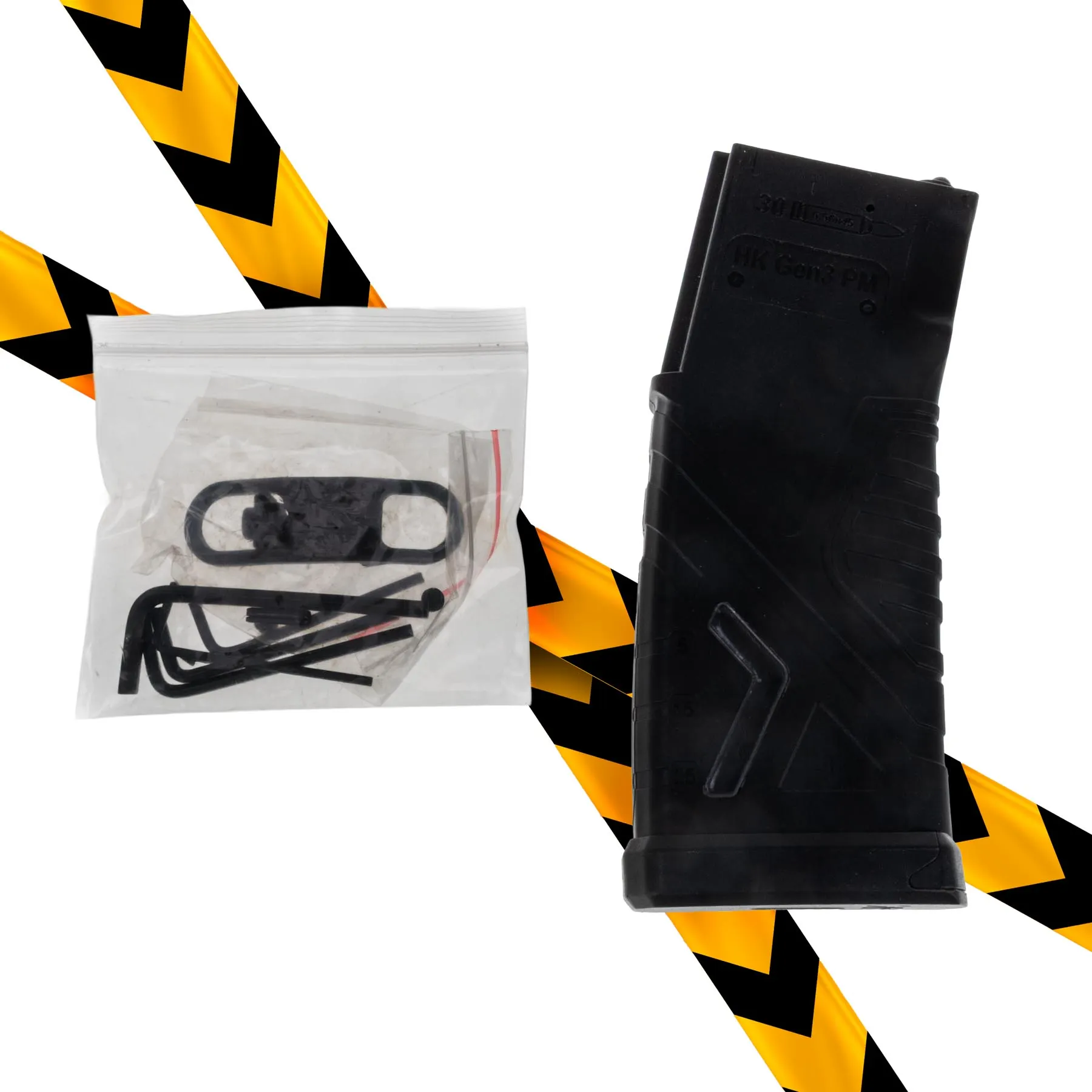 B-Ware Heckler und Koch HK416 F-S S(AEG), Black