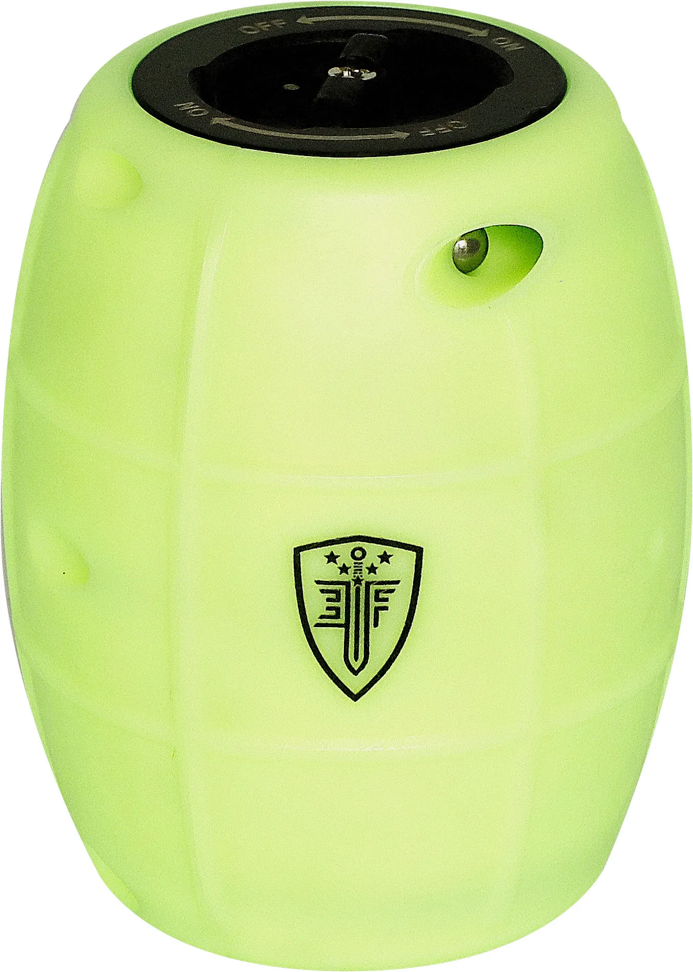 Elite Force Hailstorm Grenade, White