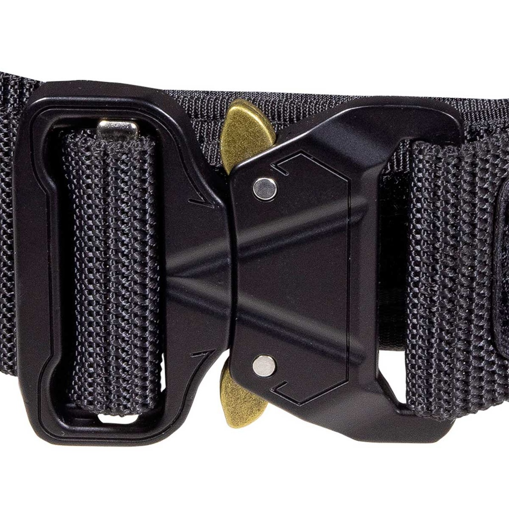 Corso Tactical Battle Belt Hook MK1, Black