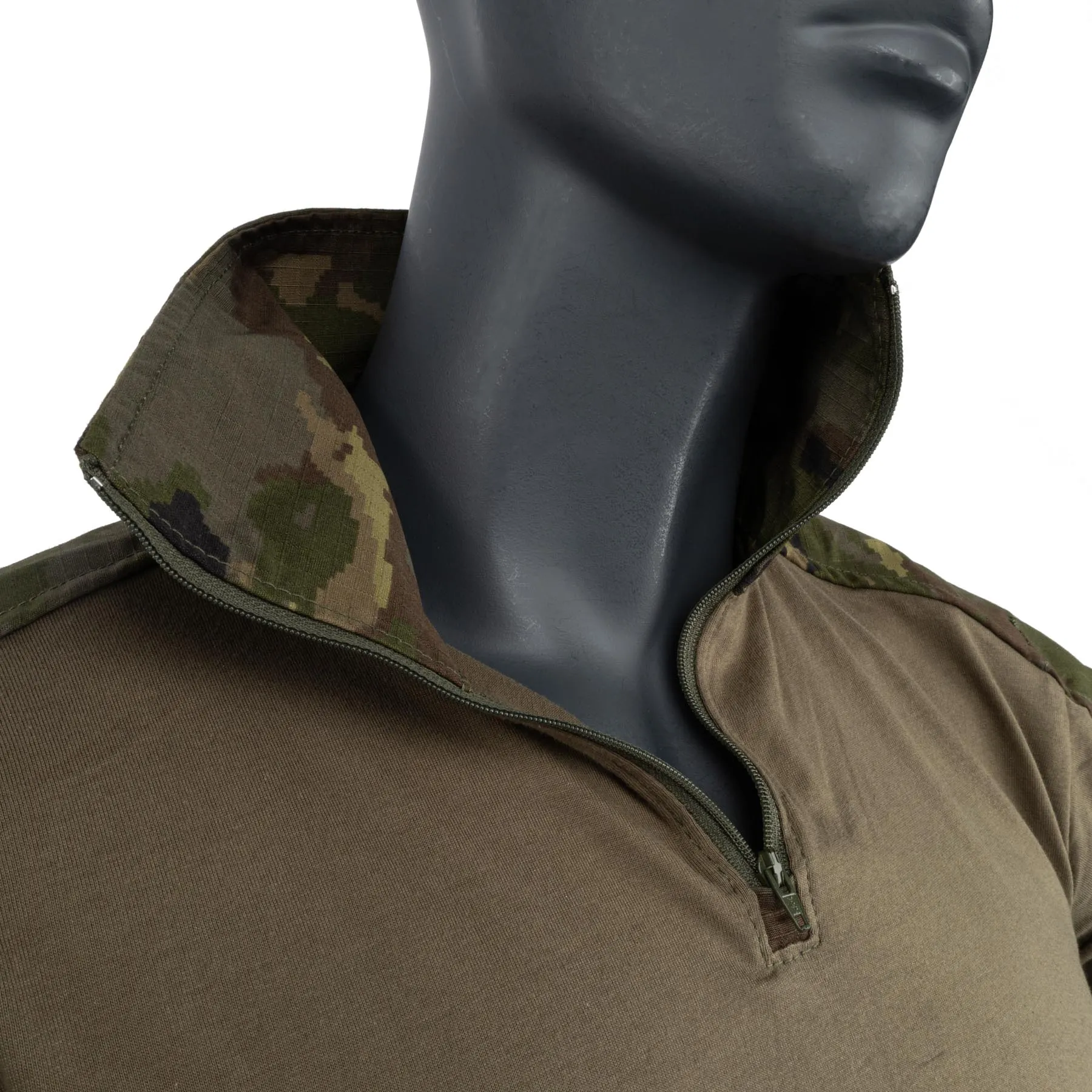 Conquer DLX Combat Shirt, Boscoso