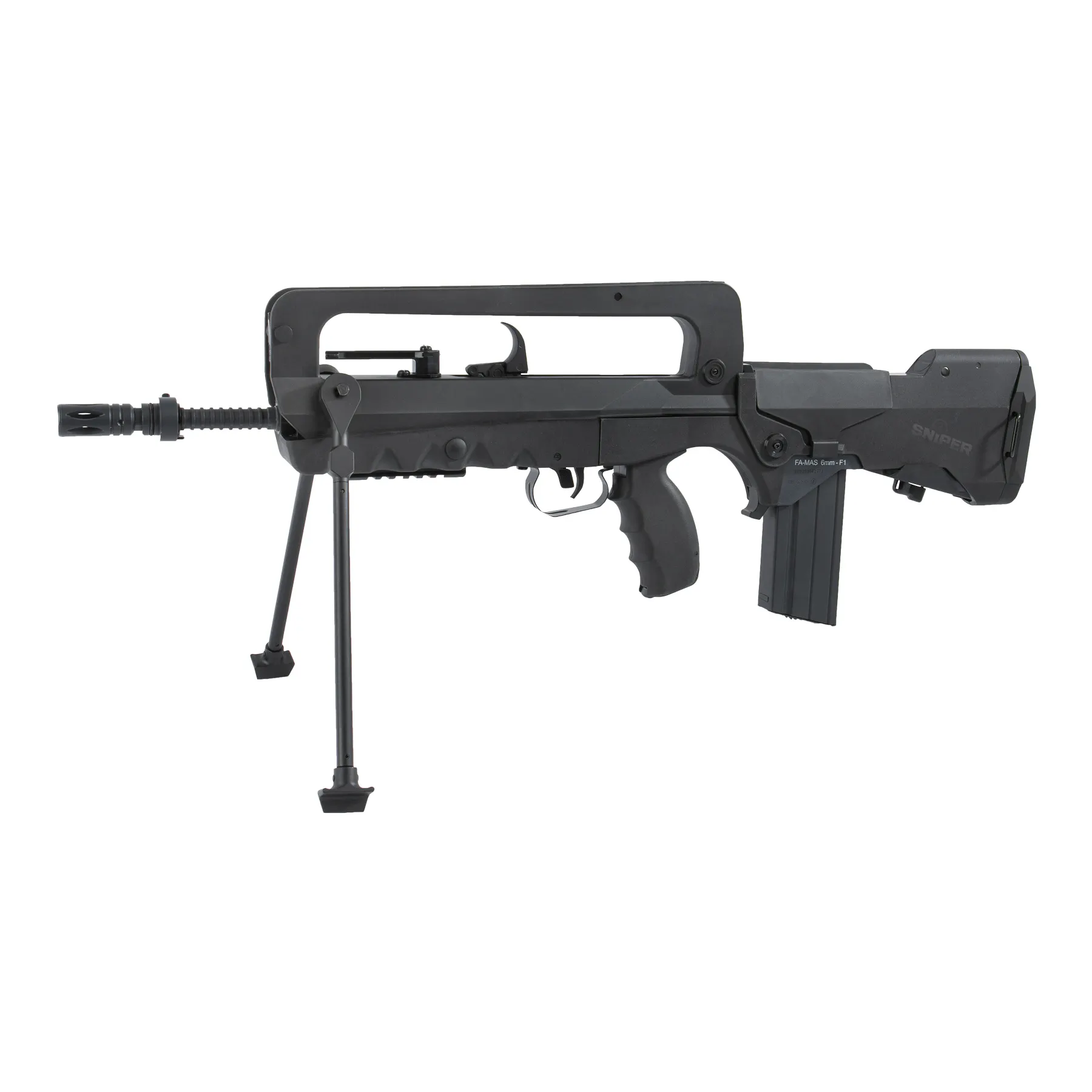 FAMAS F1, (S)AEG