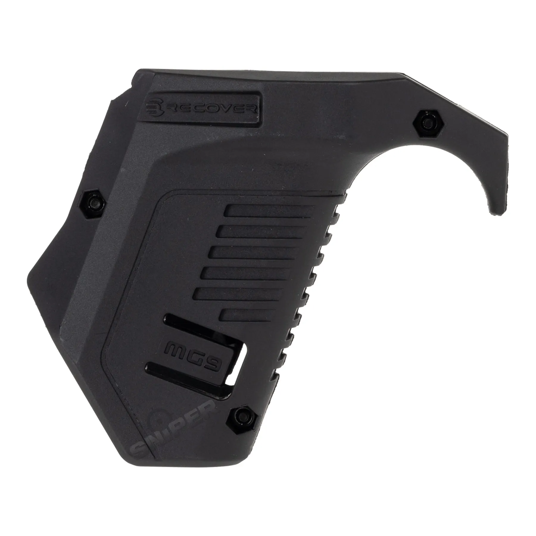 Recover M9 Griff mit Magazinhalter für Glock, Black