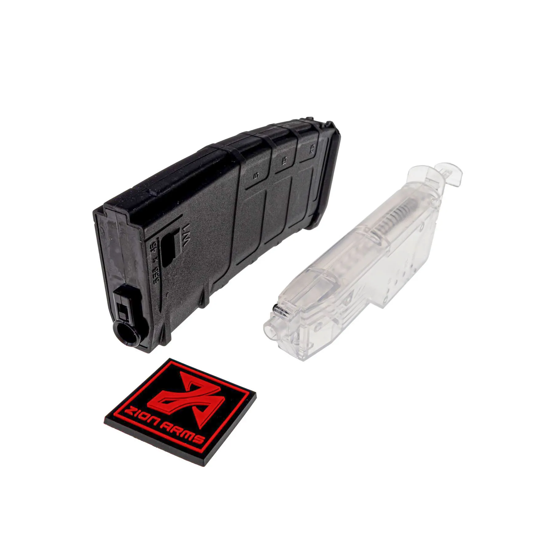 Zion Arms M4 M-Lok 10" (S)AEG, Choclate