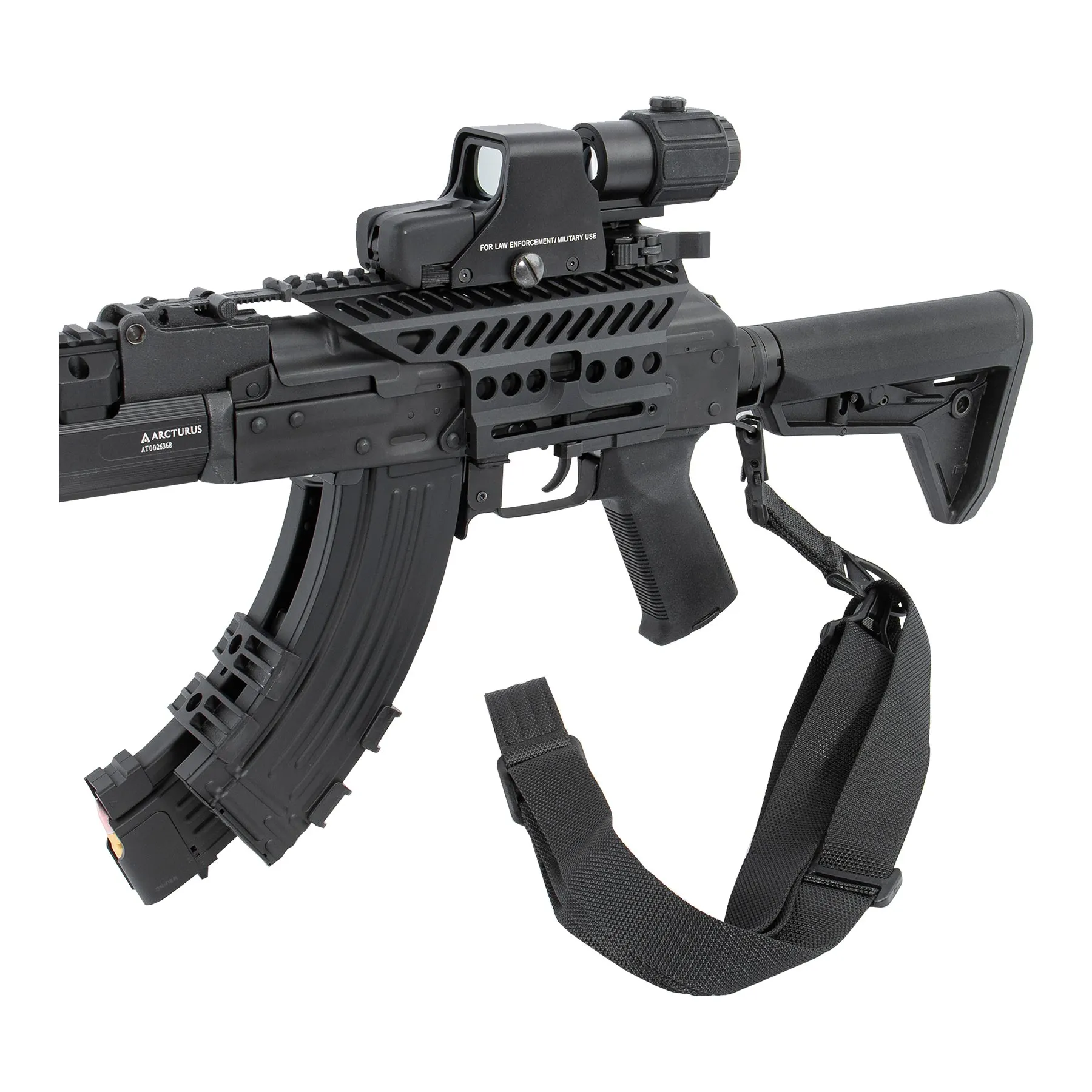 Prep my Airsoft - AK K9 Custom #2 (S)AEG