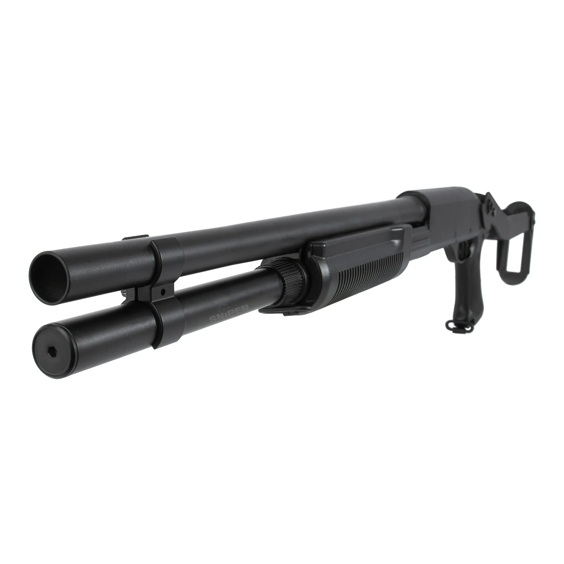 CM352L Shotgun, Black